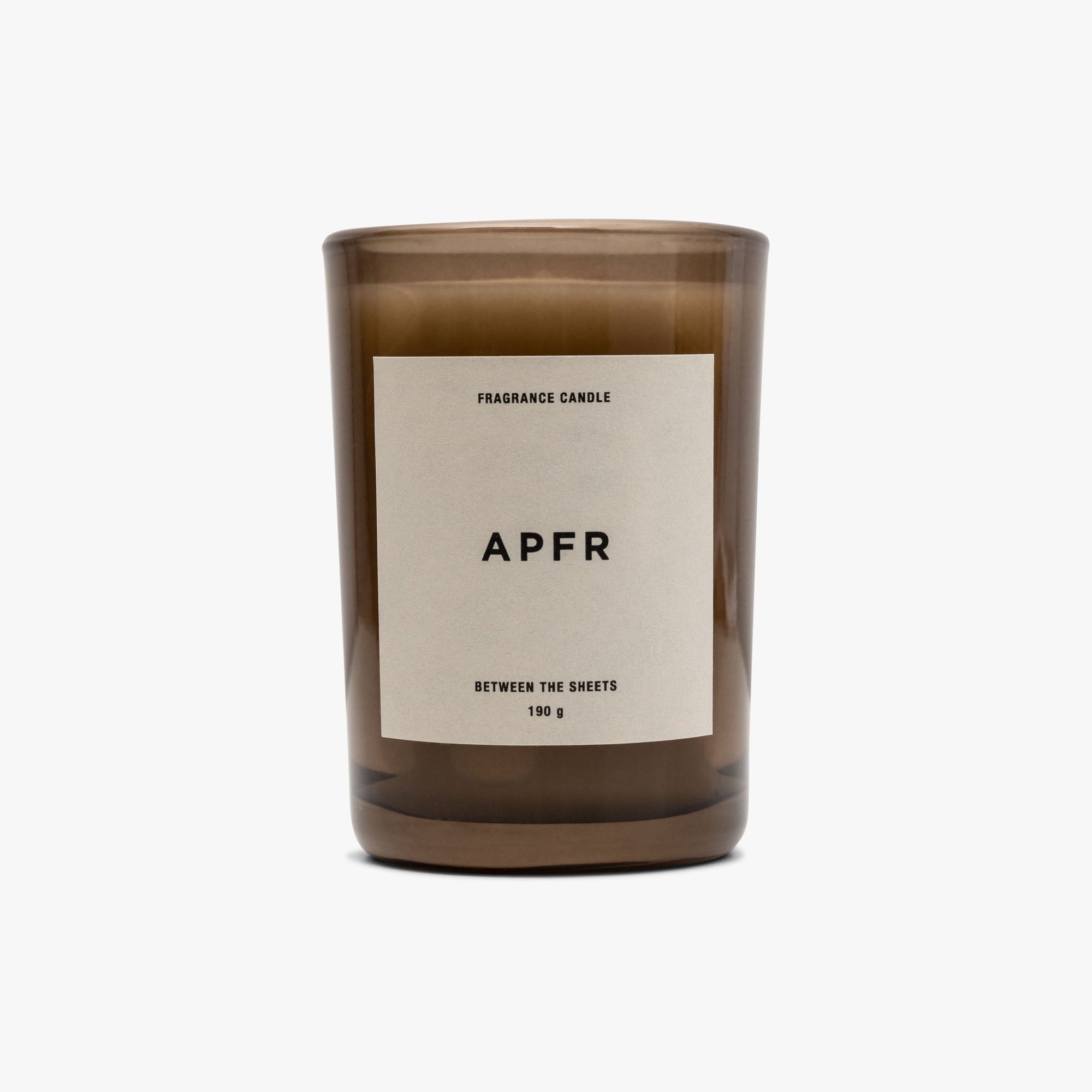  APFR Fragrance Candle Between The Sheets、mySite、merchandisen