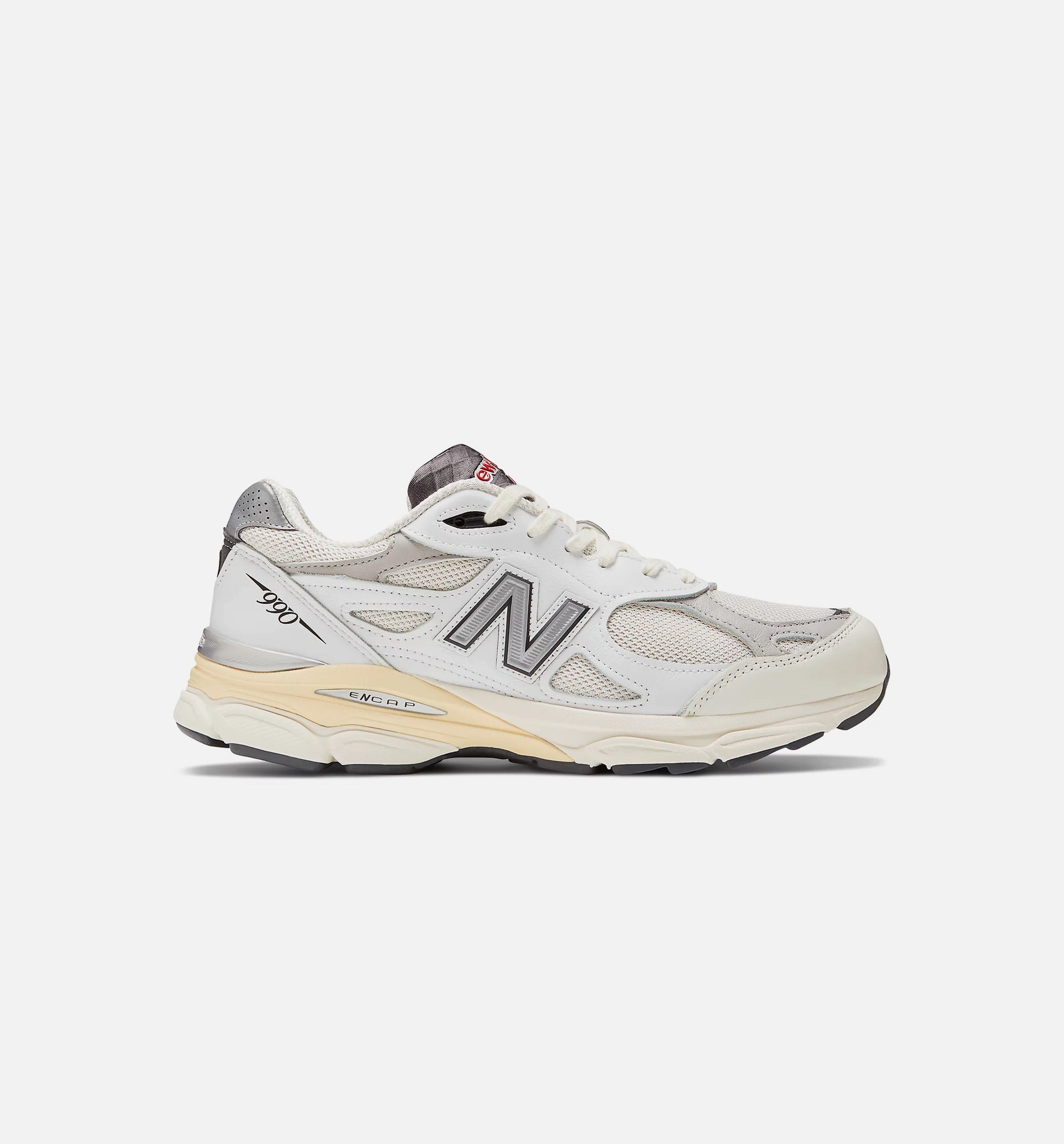 Teddy Santis 990V3 Sea Salt Mens Lifestyle Shoe - White/Grey Limit One Per Customer、mySite、dreamappss