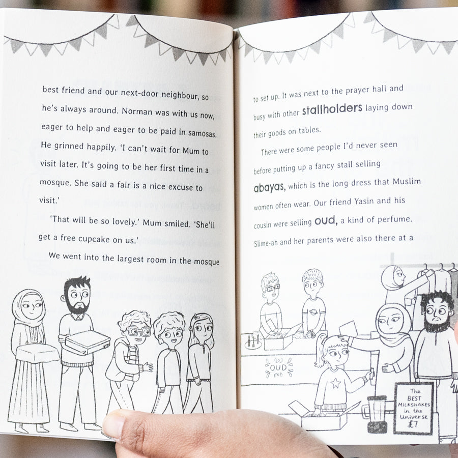 Meet the Maliks Twin Detectives 3: The Emerald Emergency、mySite、topwebapps