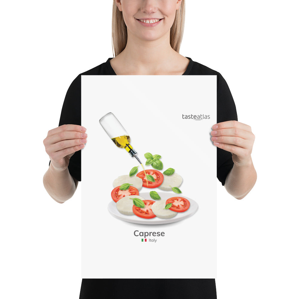 Caprese Poster (in)、mySite、camillekostekn
