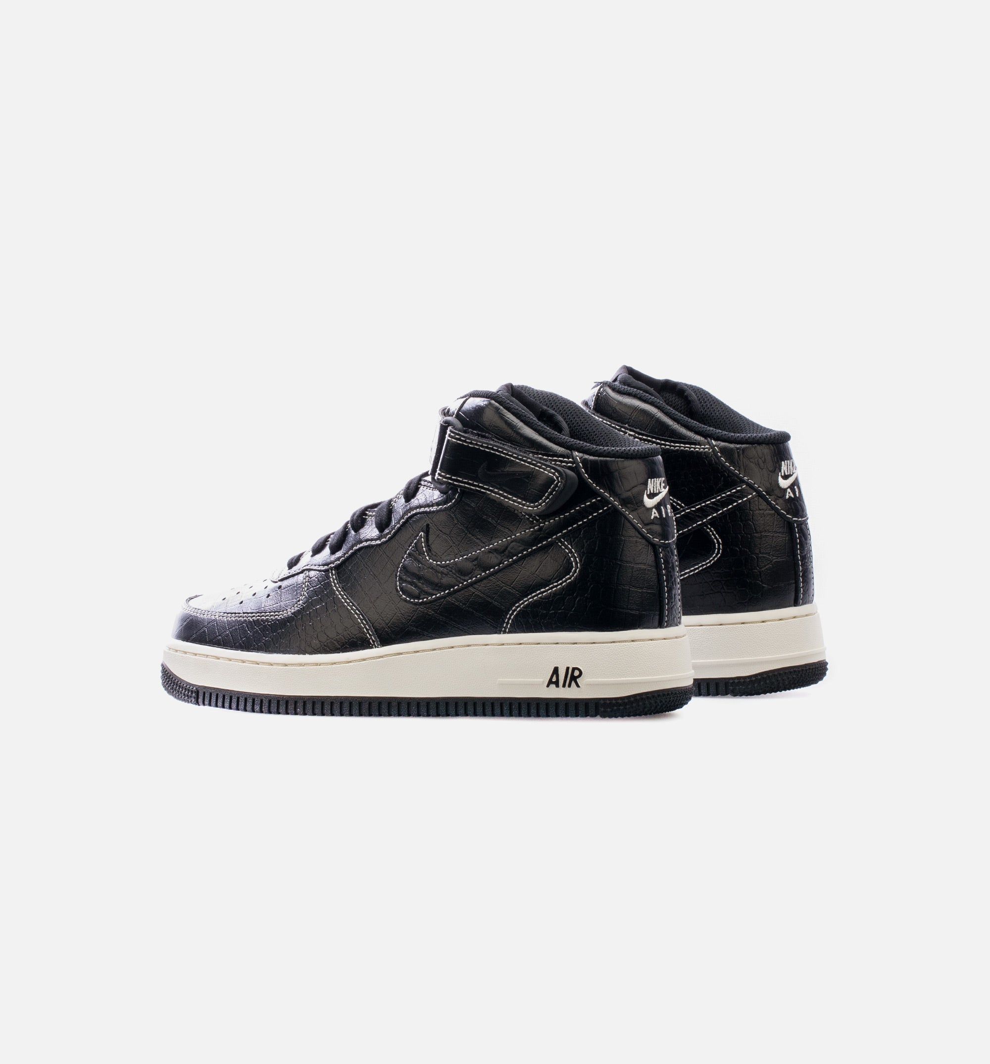 Air Force 1 Mid Our Force 1 Mens Lifestyle Shoe - Black、mySite、dreamappss