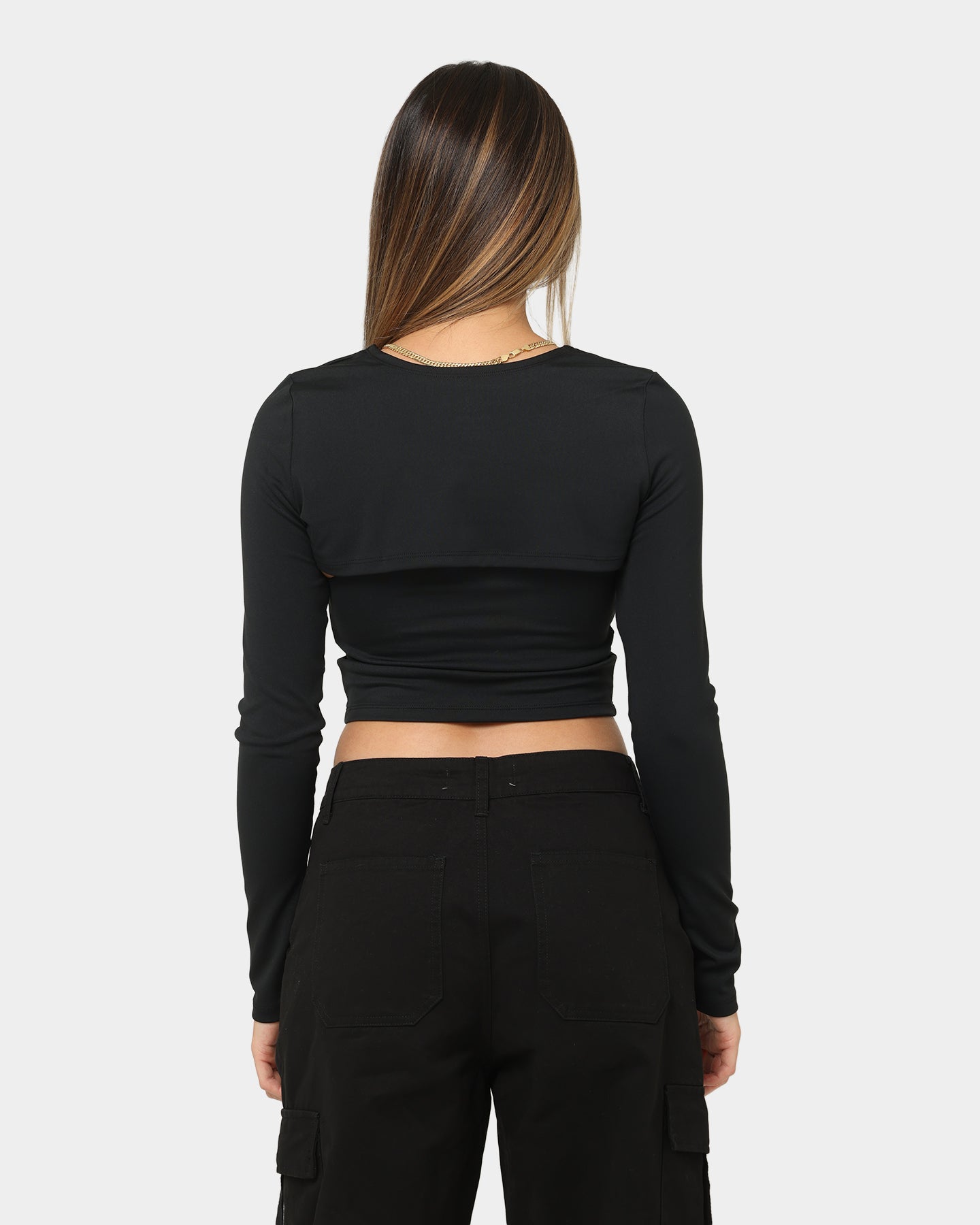 Jordan Women's Sport 2-In-1 T-Shirt Black/Stealth、mySite、zt4zffjzw