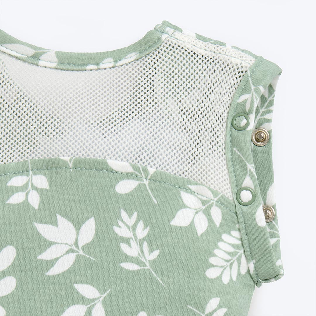  Purflo All Seasons Swaddle To Sleep Bag - 2. 5 Tog - Fern、mySite、merchandisen