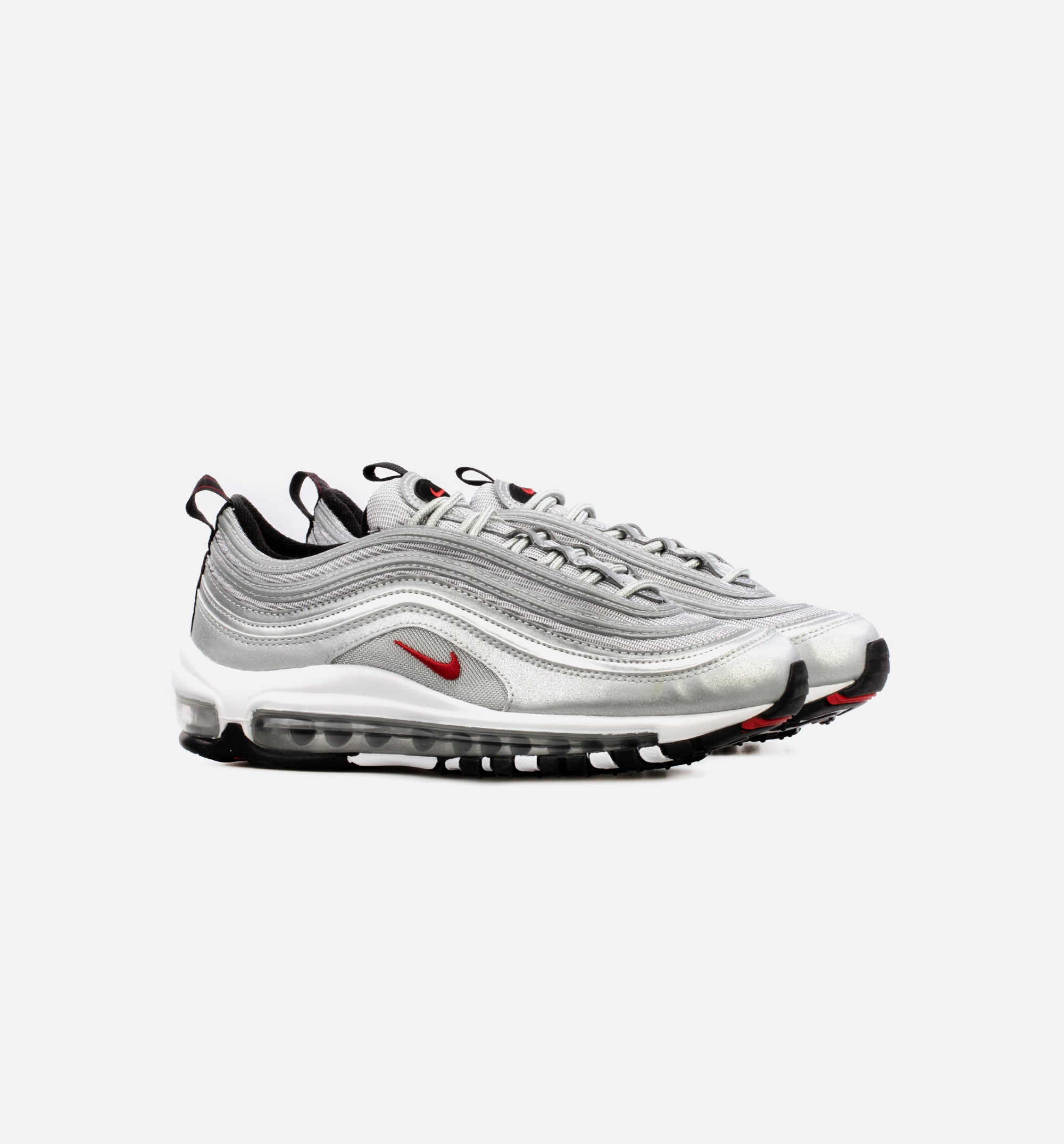 Air Max 97 Silver Bullet Grade School Lifestyle Shoe - Grey、mySite、dreamappss