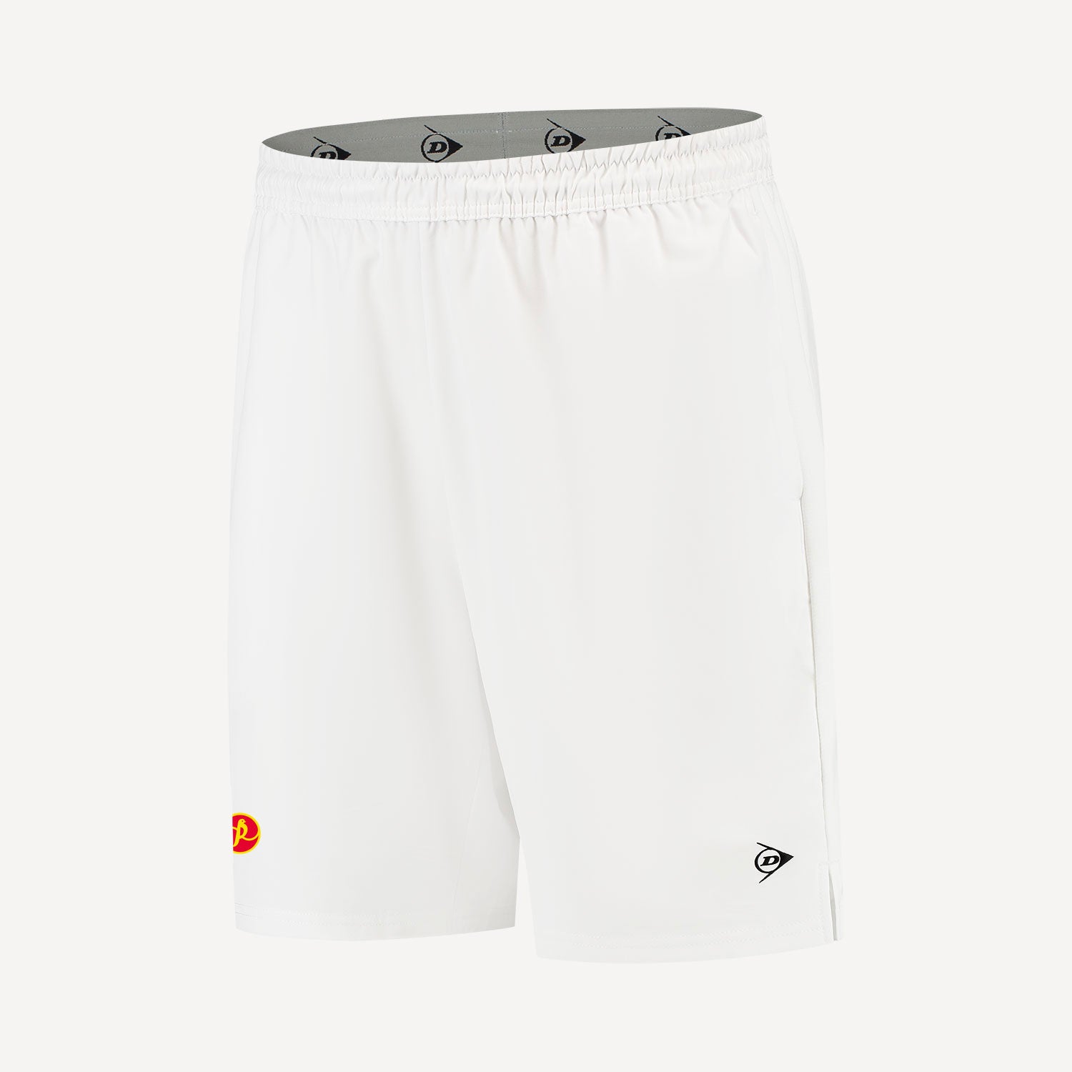 Dunlop Club Men's Woven Tennis Shorts - BTC De Pettelaer、mySite、neckold