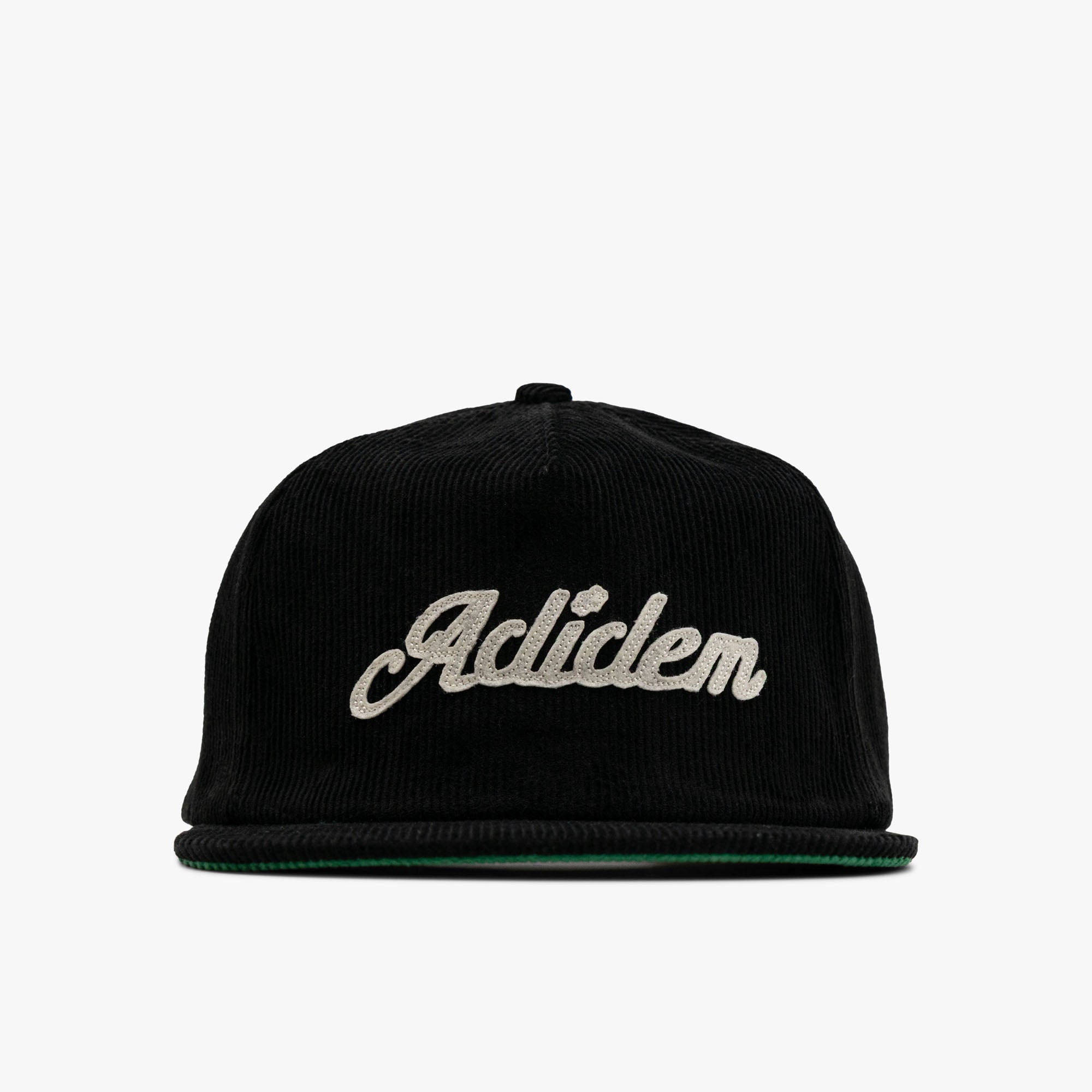  Adidem Asterisks Corduroy Felt Cap / Black、mySite、merchandisen