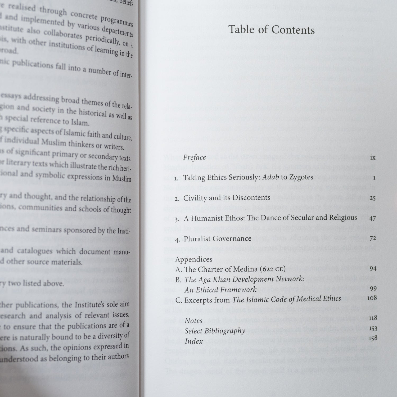 Muslim Ethics: Emerging Vistas、mySite、topwebapps