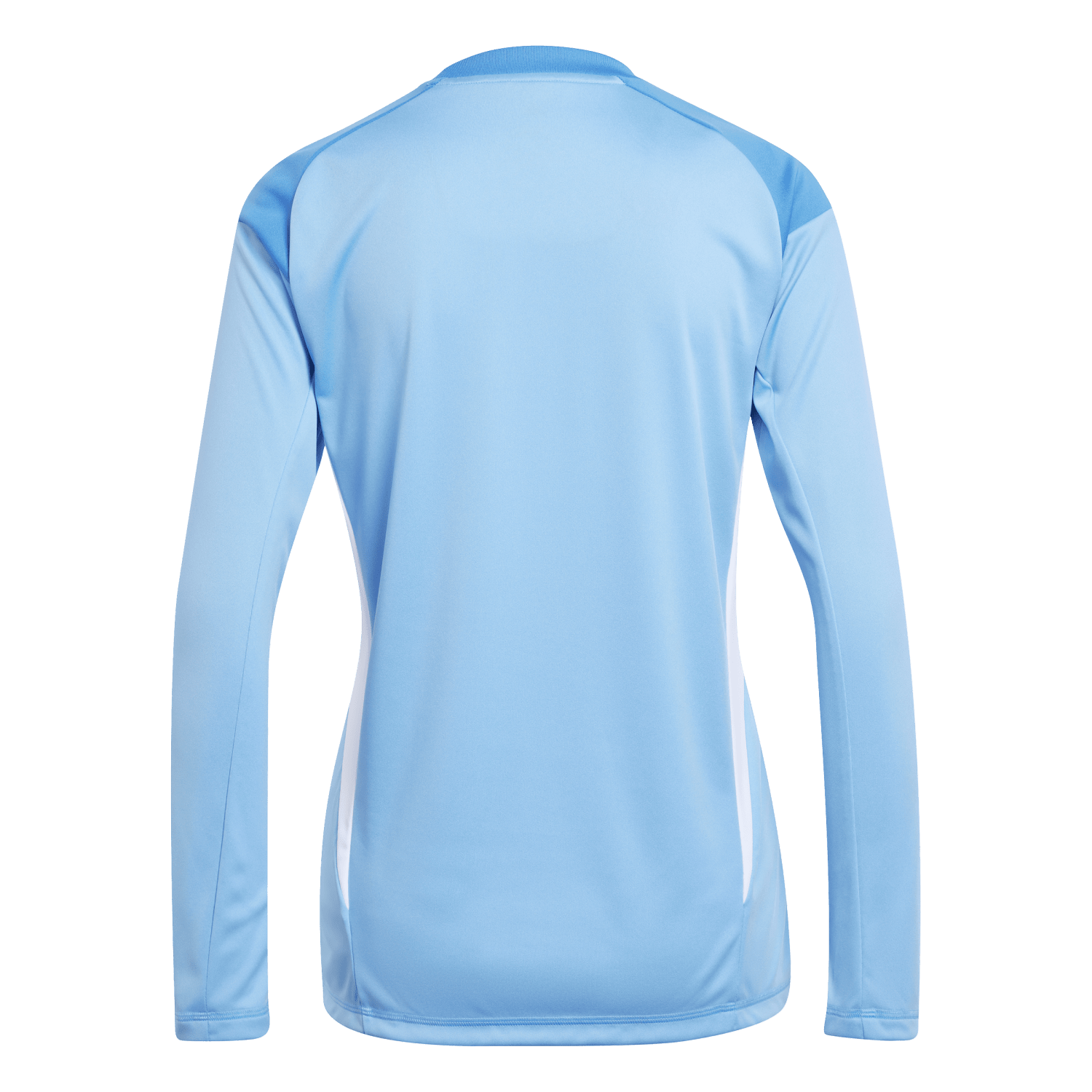 adidas Women's Tiro 25 Competition Goalkeeper Jersey - Blue Burst、mySite、noshort