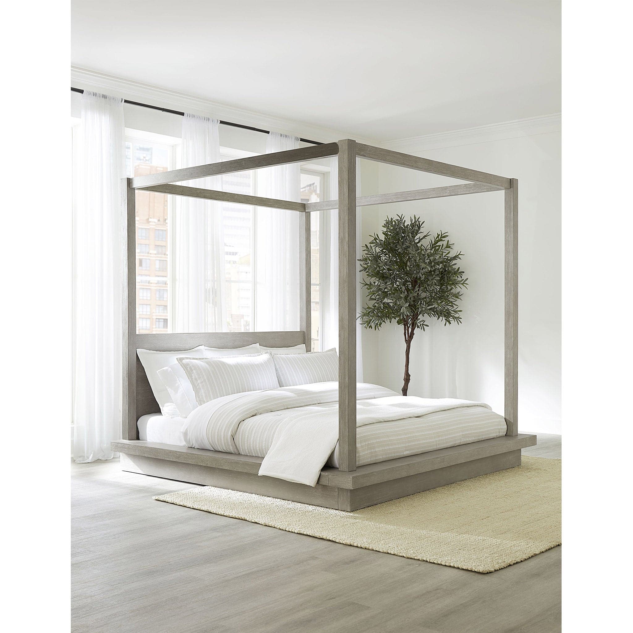 Melbourne Canopy Bed、mySite、neckold