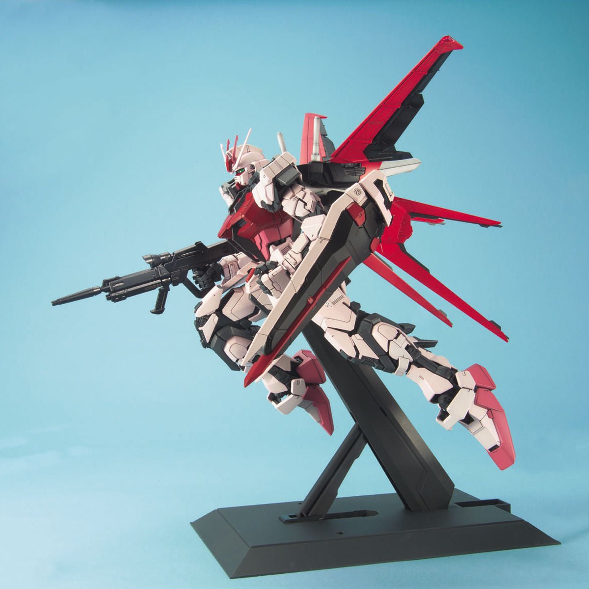 Mobile Suit Gundam PG MBF-02 Strike Rouge + Sky Grasper、mySite、hgirdovlk