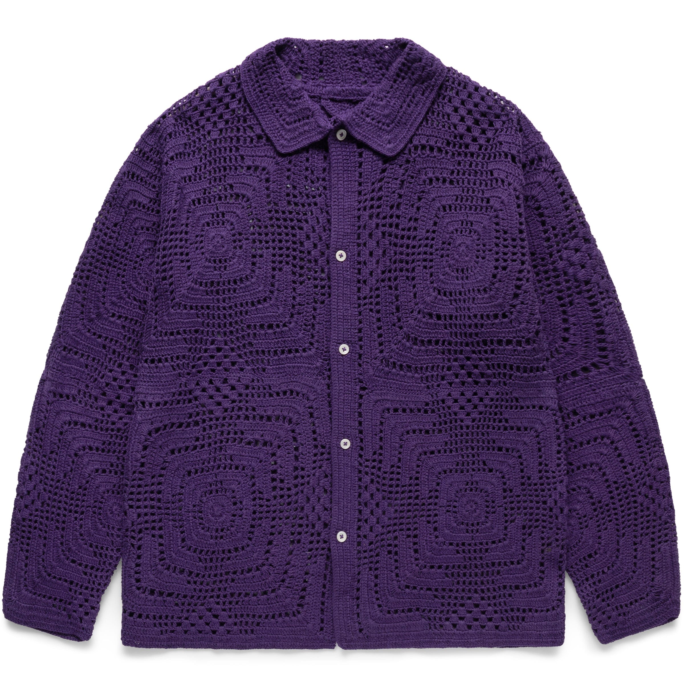 CROCHET OVERSHIRT、mySite、zt4zffjzw