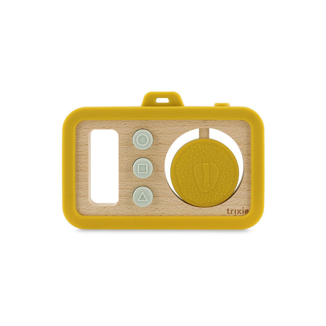  Trixie Wooden Silicone Baby Camera - Mr Lion、mySite、merchandisen