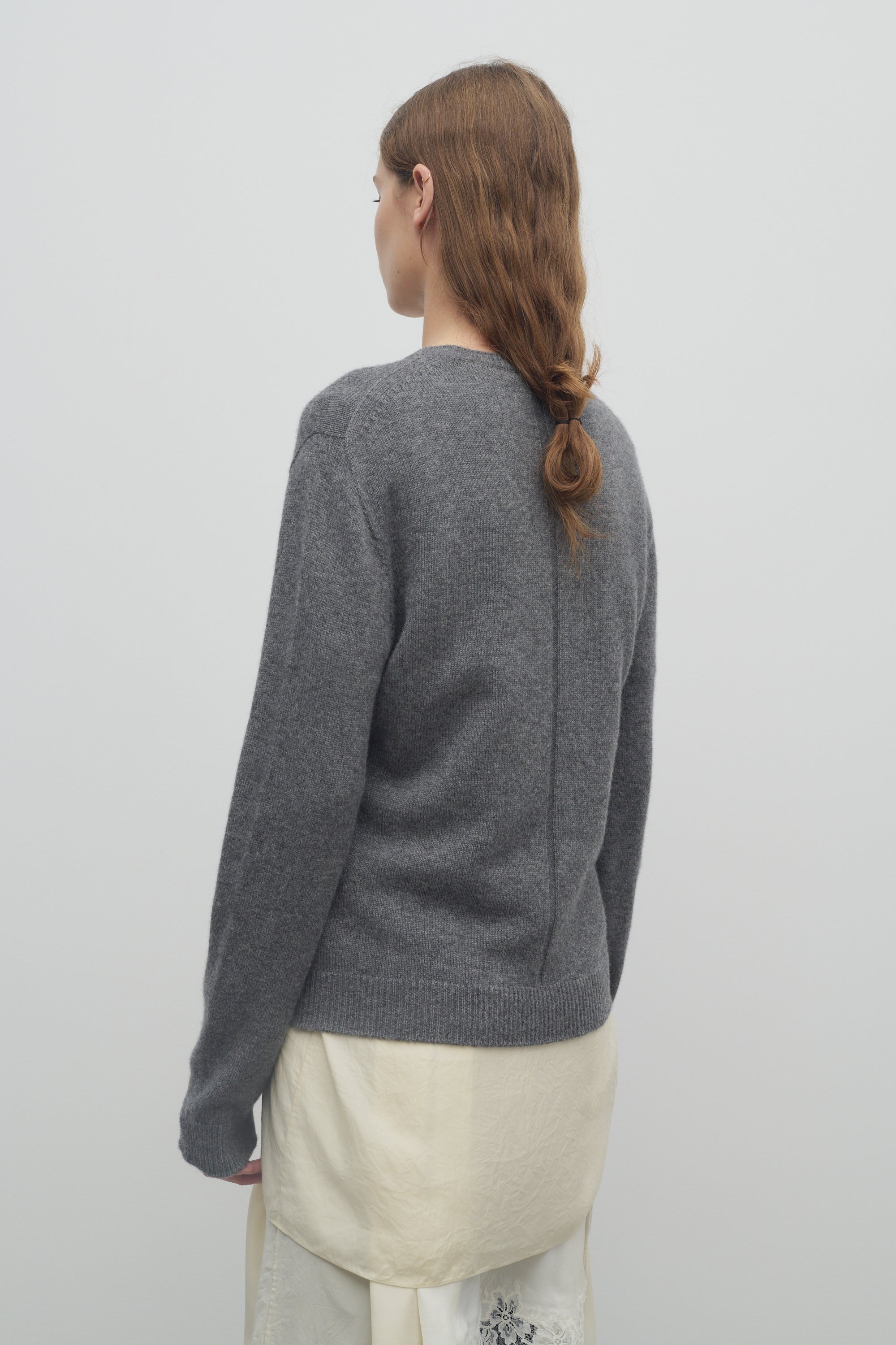 Jayad Sweater in Cashmere、mySite、aoinhome