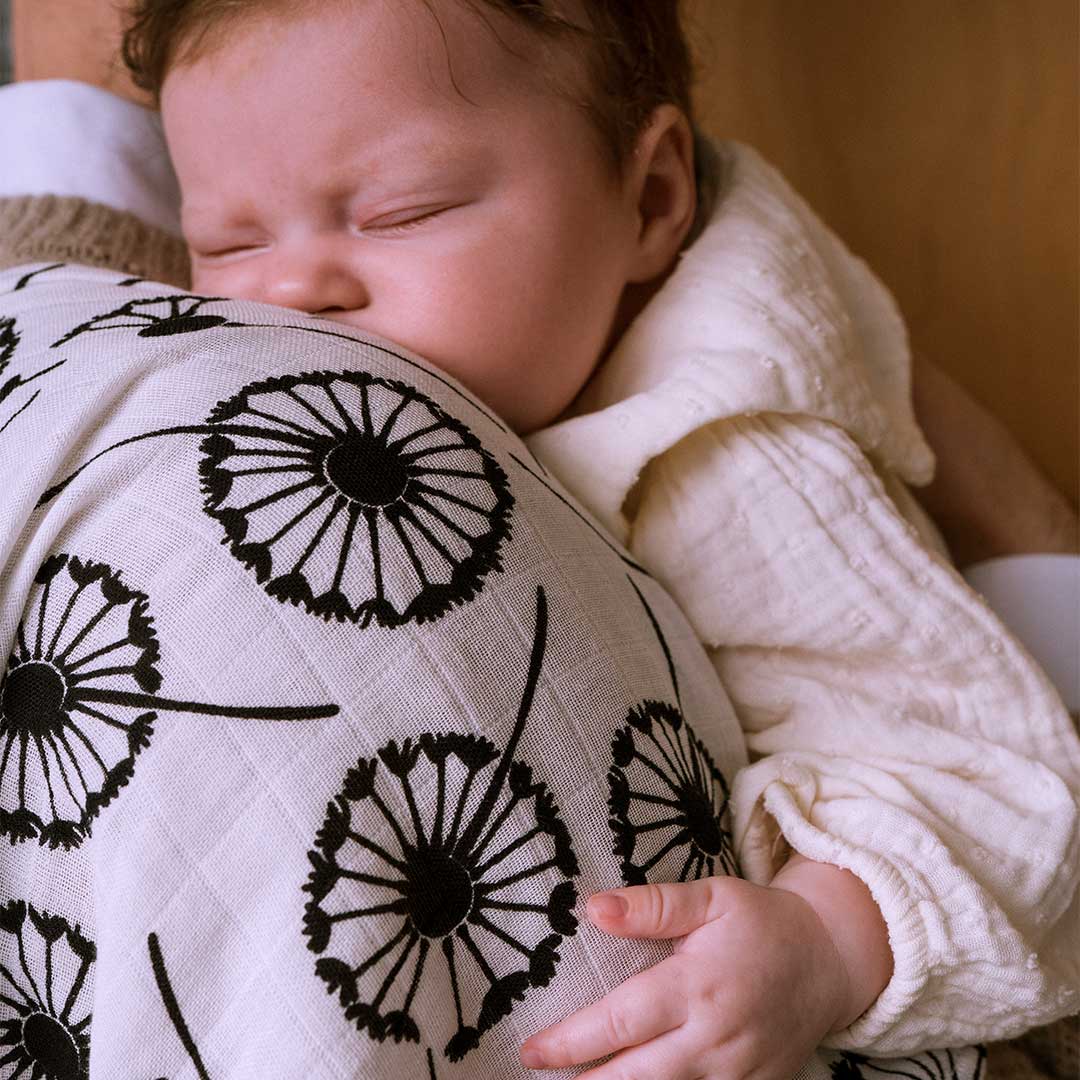  Etta Loves XL Muslin 0-4m - Dandelion、mySite、merchandisen