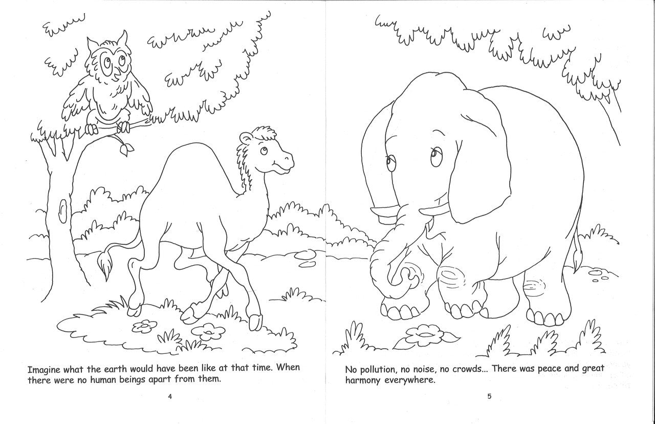 The Two Sons of Adam Coloring Book、mySite、topwebapps