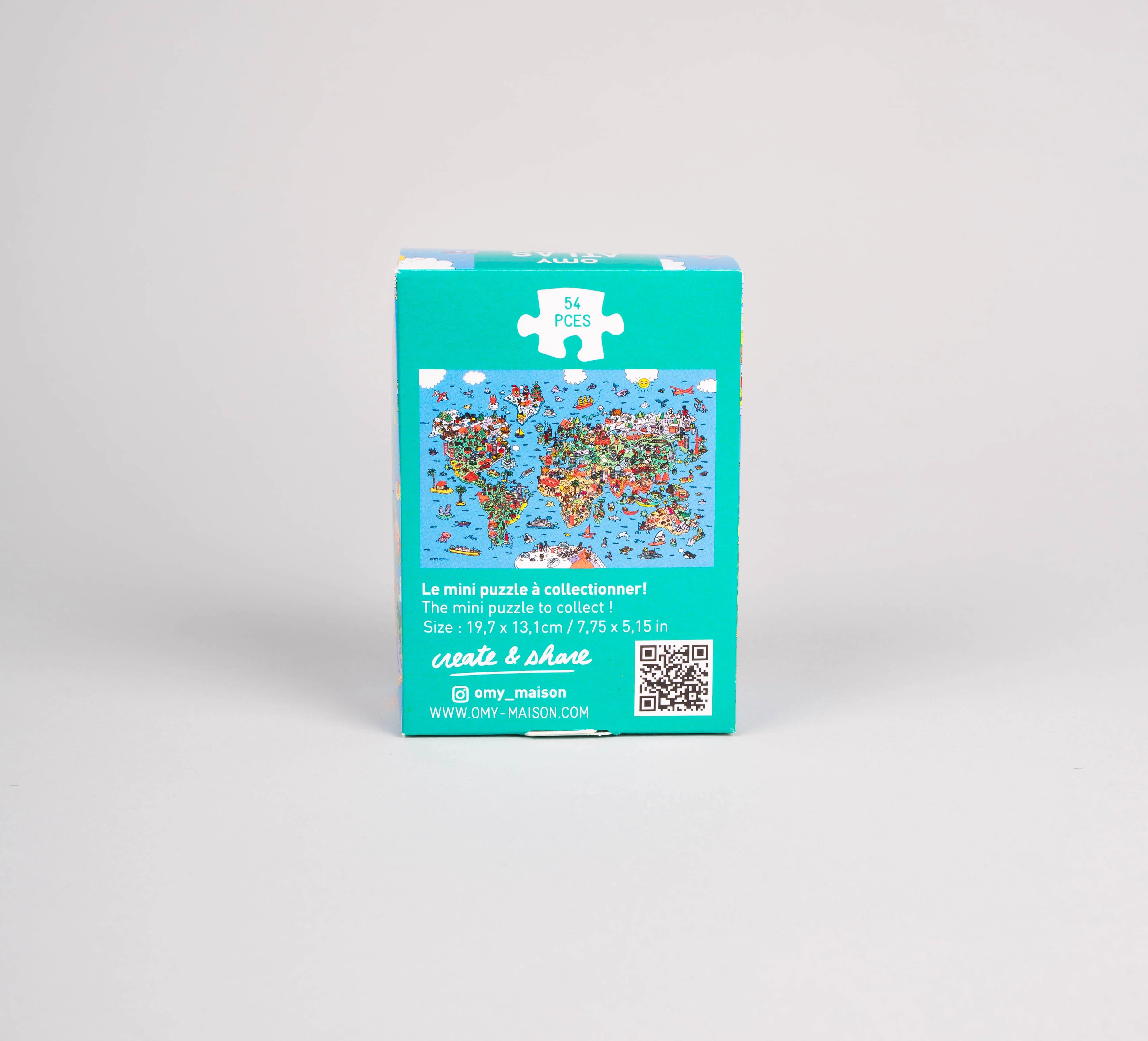 Atlas Mini Puzzle、mySite、g9winljtr