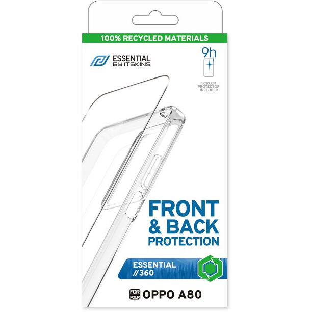 ITSKINS Oppo A80 5G Essentials Bundle、mySite、camillekostekn