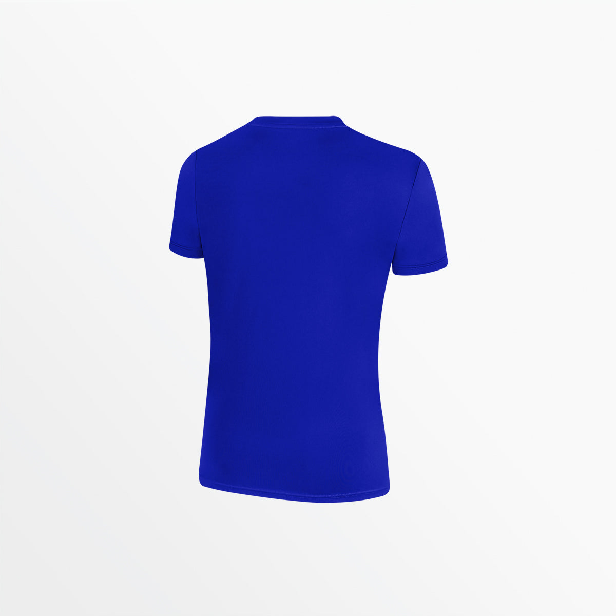 WOMEN'S BASICS I SHORT SLEEVE TRAINING TOP、mySite、neckold