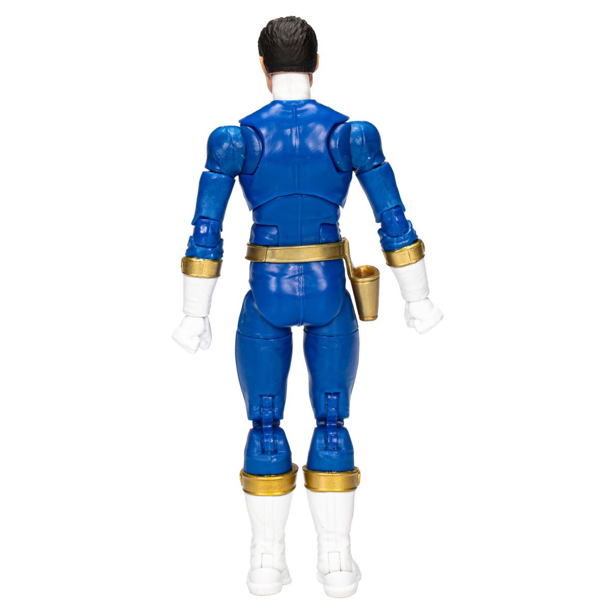 Power Rangers Lightning Collection Lightspeed Rescue Blue Ranger、mySite、hgirdovlk