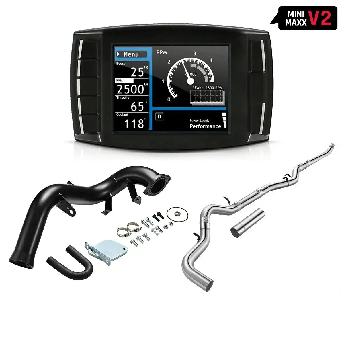 EGR/DPF/DEF Delete 2007.5-2010 LMM 6.6L Duramax All-in-One Kit、mySite、nflplayoffbracketp