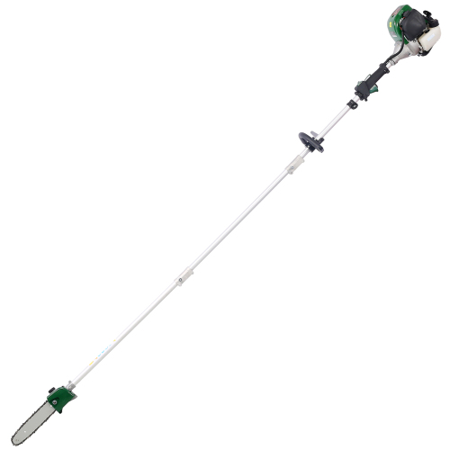 9 in 1 Multi-Functional Trimming Tool, 38CC 4 stroke Garden Tool System with Gas Pole Saw, Hedge Trimmer, Grass Trimmer, and Brush Cutter EPA Compliant、、eastwooduniform