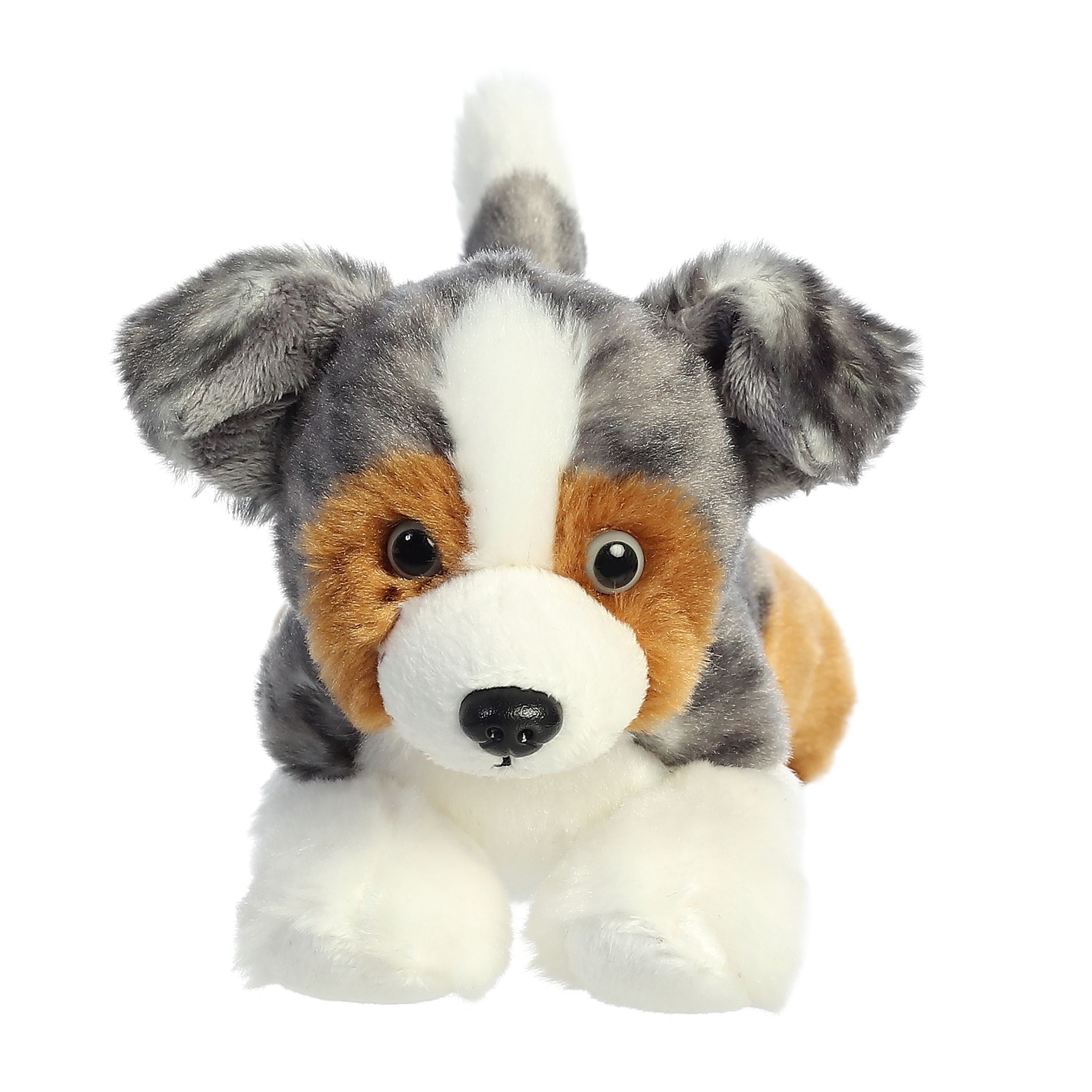 Aurora® - Mini Flopsie™ - 8 Australian Shepherd、mySite、g9winljtr