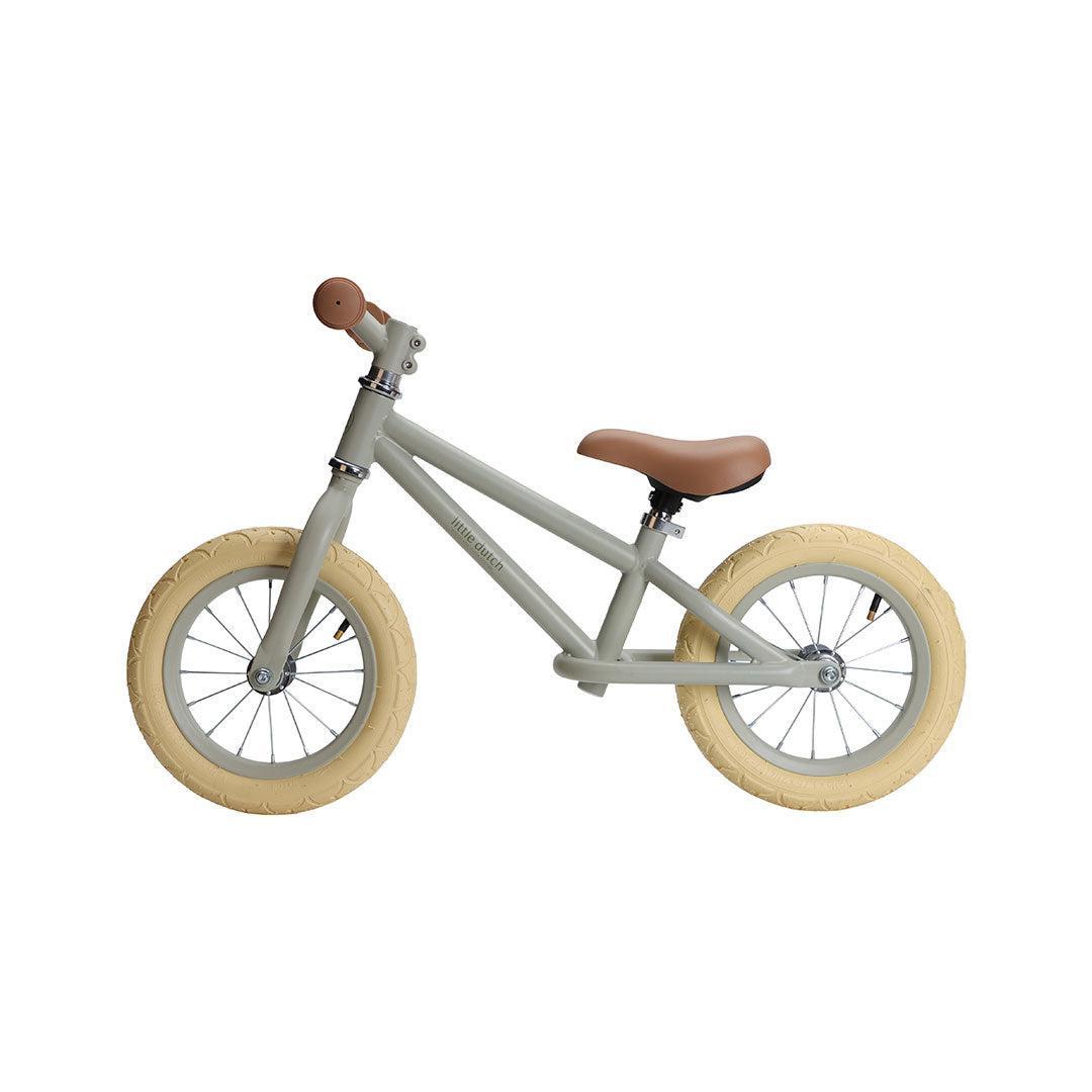 Little Dutch Balance Bike - Olive、mySite、merchandisen