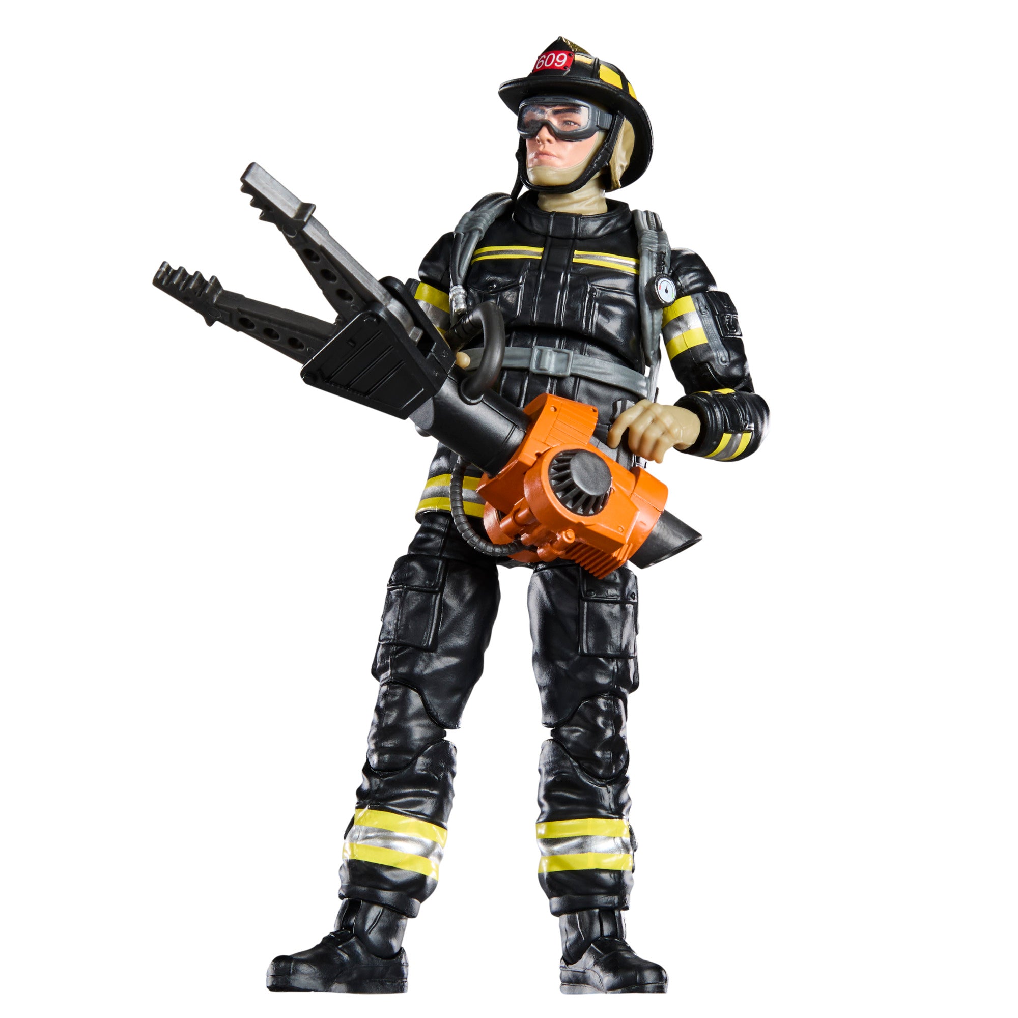 G.I. Joe Classified Series Legacy Collection Rescue Firefighter、mySite、hgirdovlk