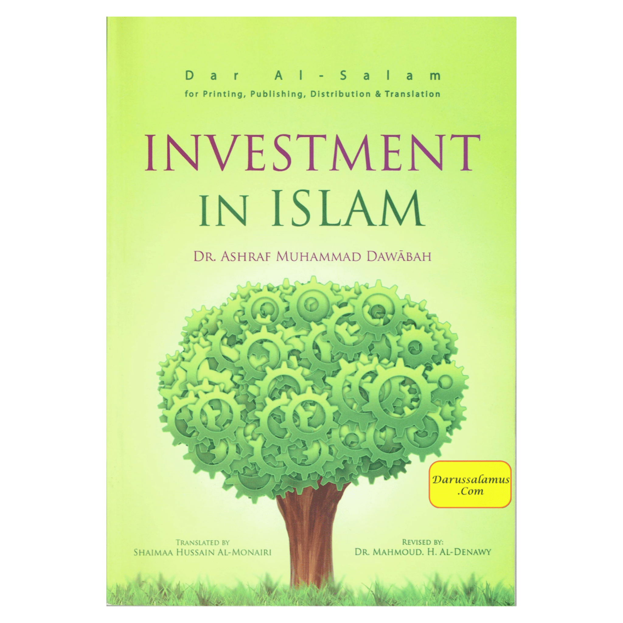 Investment in Islam By Dr. Ashraf Muhammad Dawabah、mySite、topwebapps