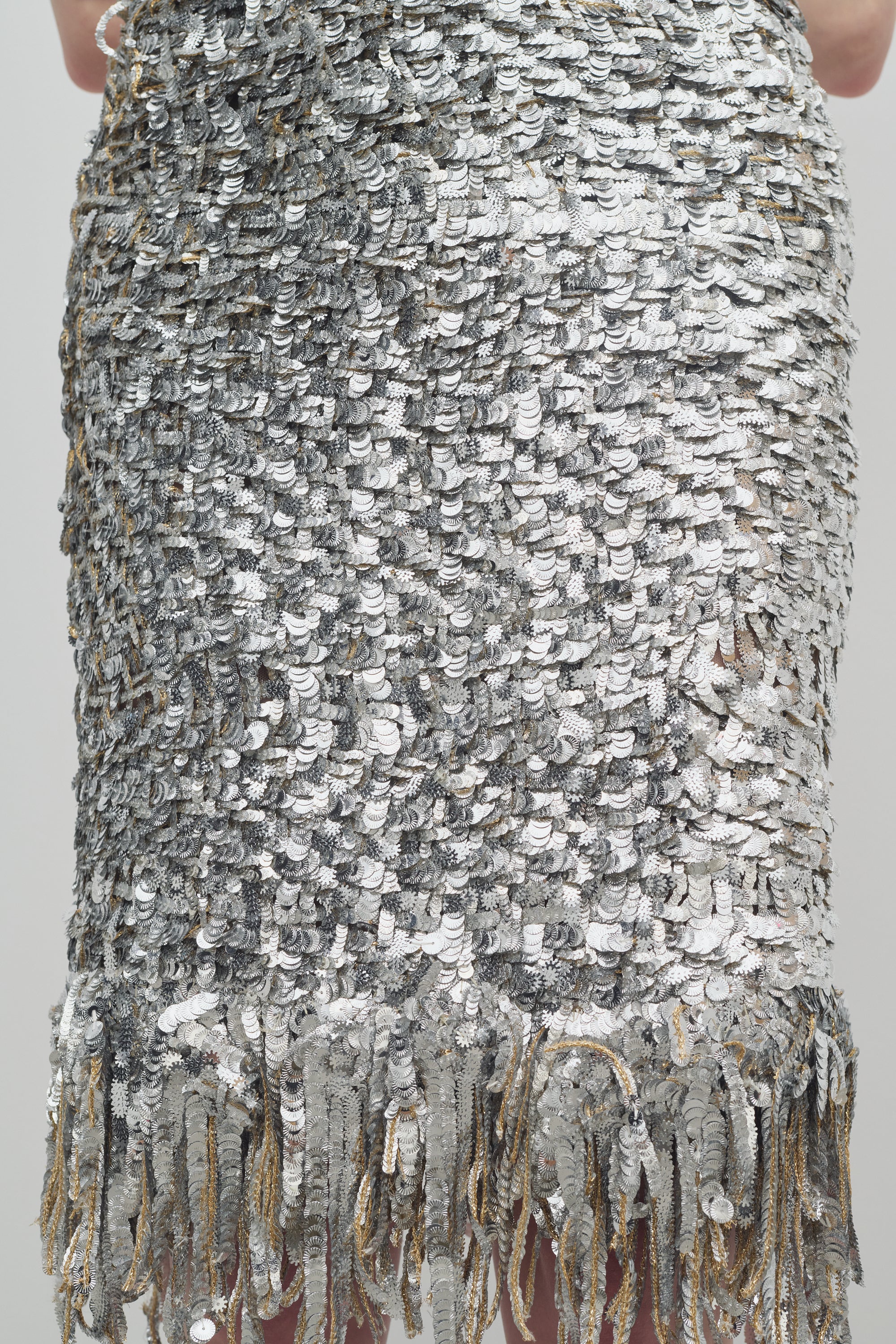 Sartiem Skirt in Embroidered Tulle、mySite、aoinhome