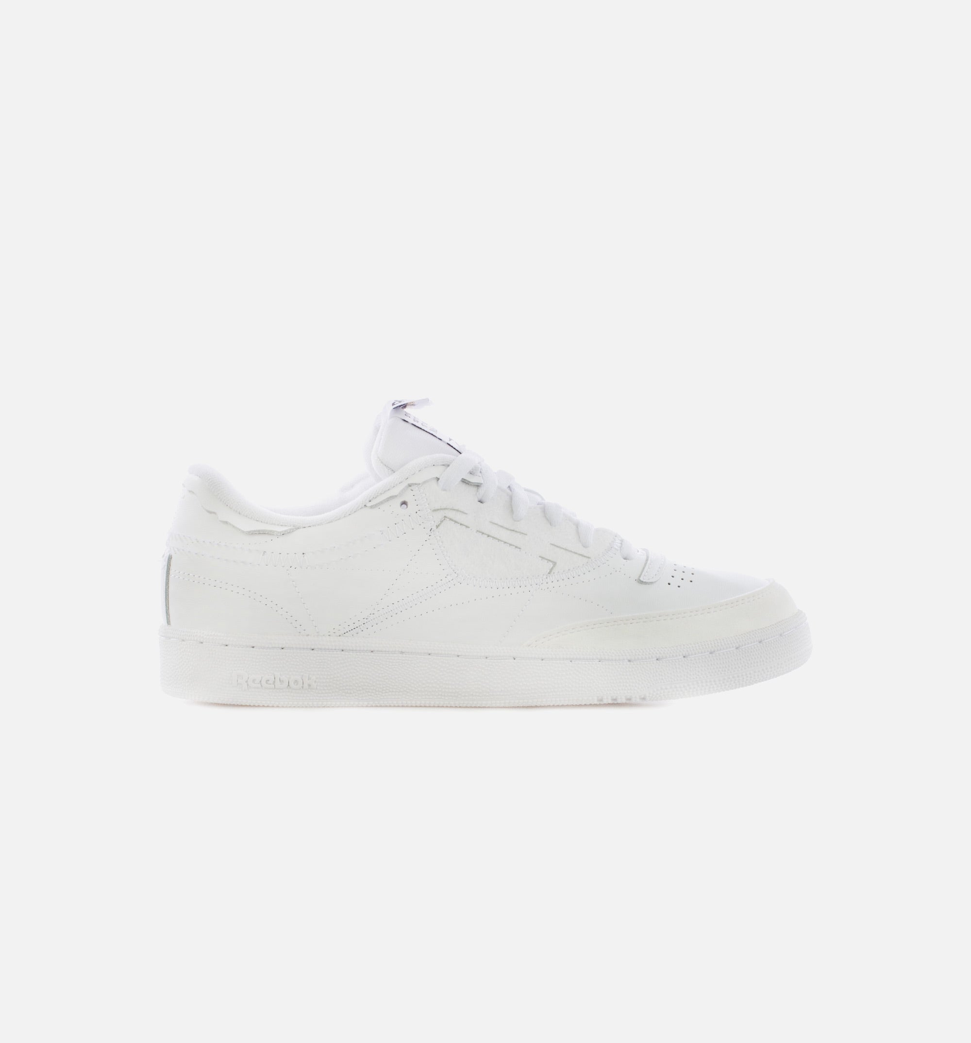 Maison Margiela Club C Memory Of Mens Lifestyle Shoe - White、mySite、dreamappss