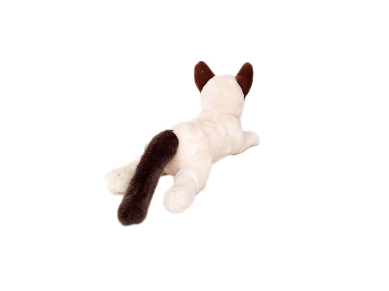 Siamese Floppy Plush Cat Large Size、mySite、g9winljtr