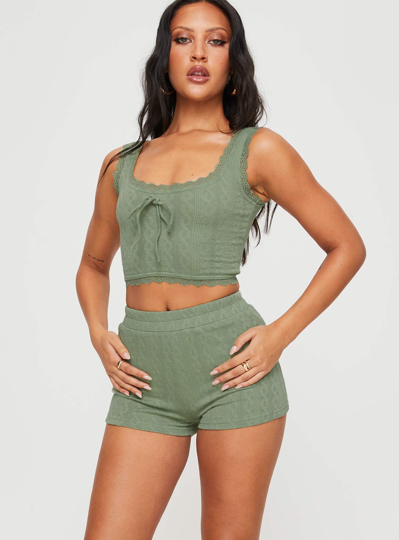 Tecoma Set Sage、mySite、solidvoid