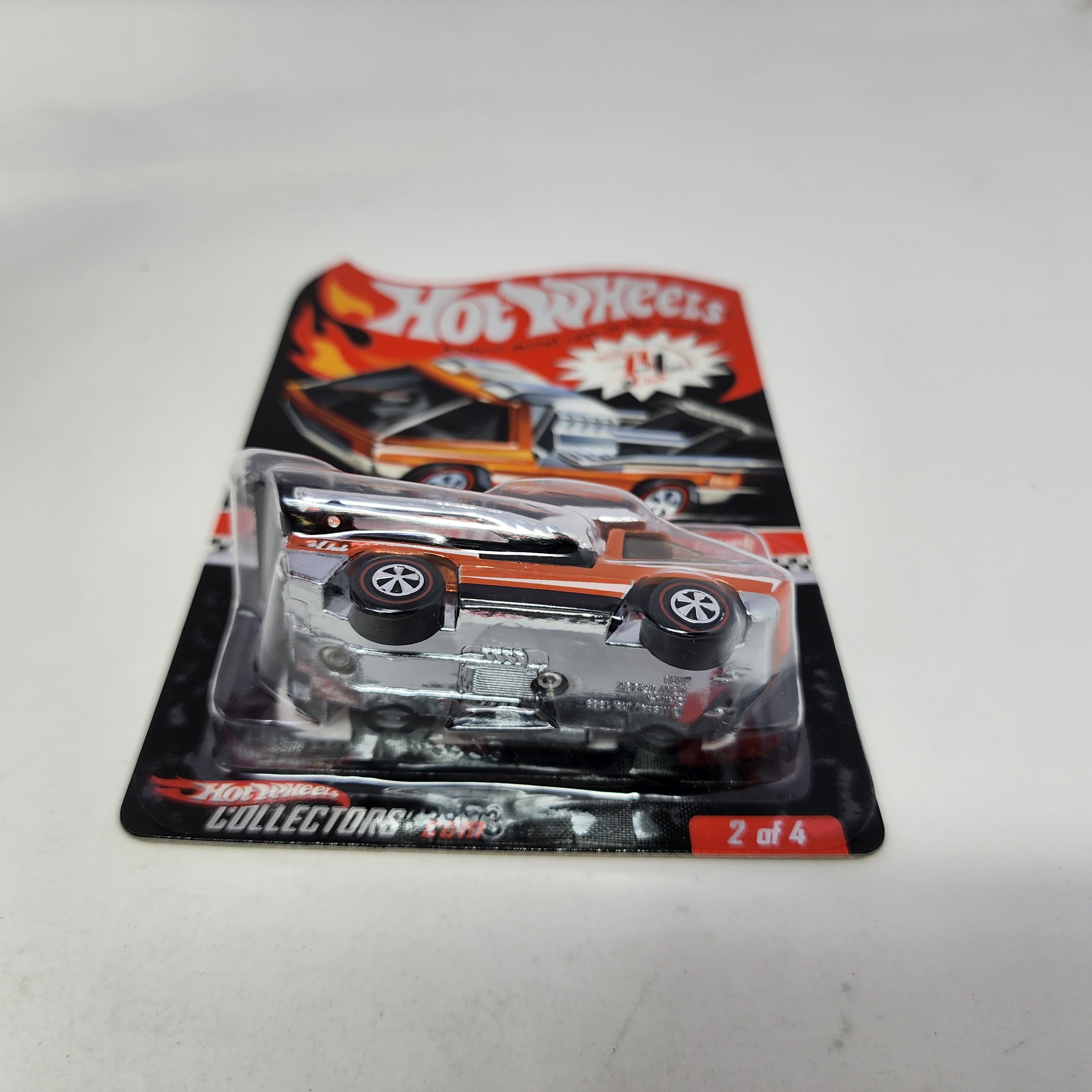 Race Truck * Hot Wheels Red Line Club RLC sELECTIONs、mySite、hgirdovlk
