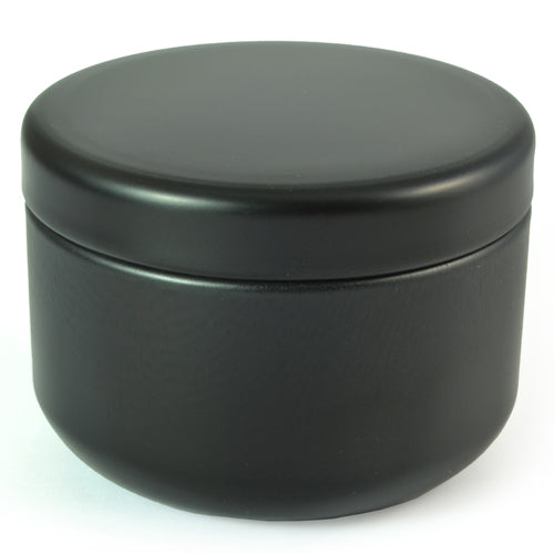 Travel Size Tea Caddy - Black、mySite、topwebapps