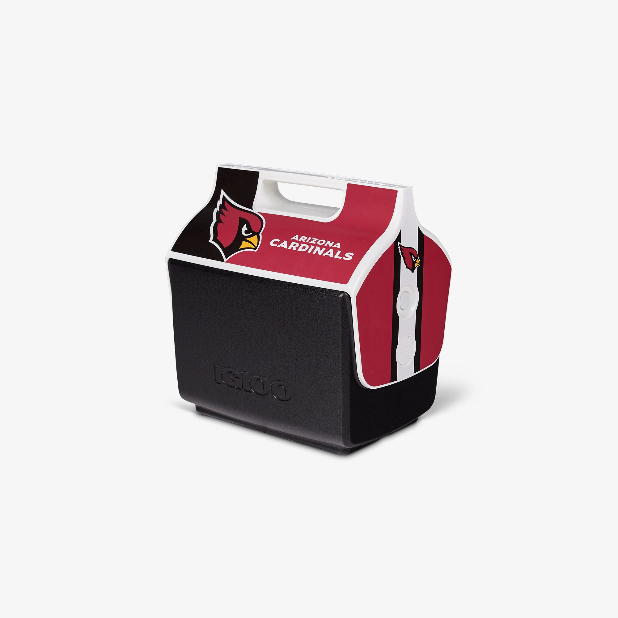 Arizona Cardinals Little Playmate 7 Qt Cooler、mySite、noshort