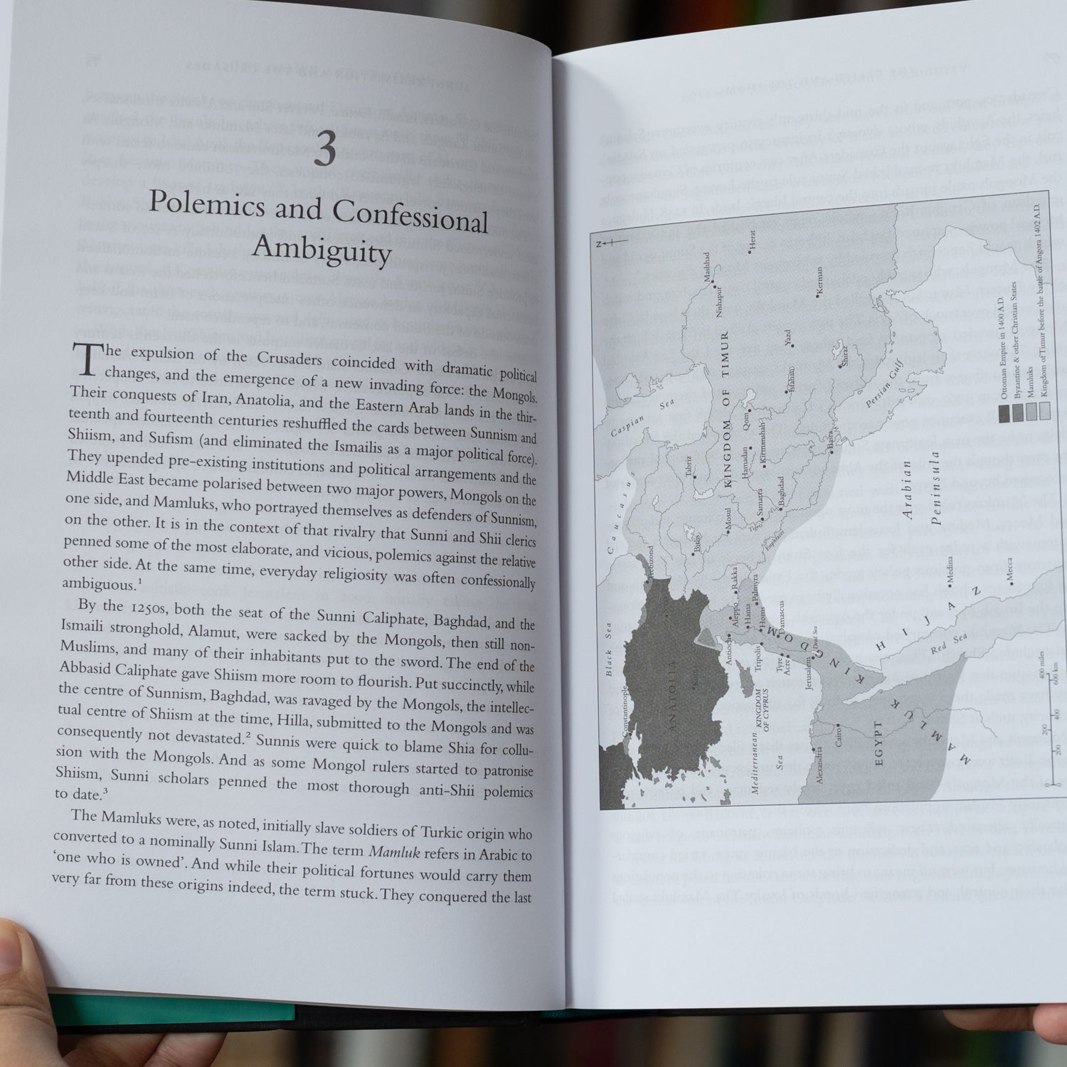 The Caliph and the Imam: The Making of Sunnism and Shiism、mySite、topwebapps