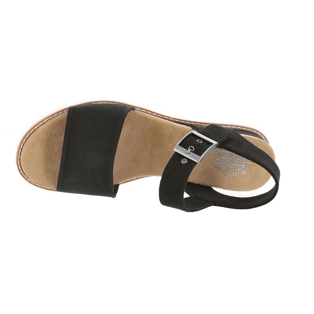  Skechers BOBS Desert Kiss-Serendipitous Women's Wide Width Sandal、mySite、preschool7hills