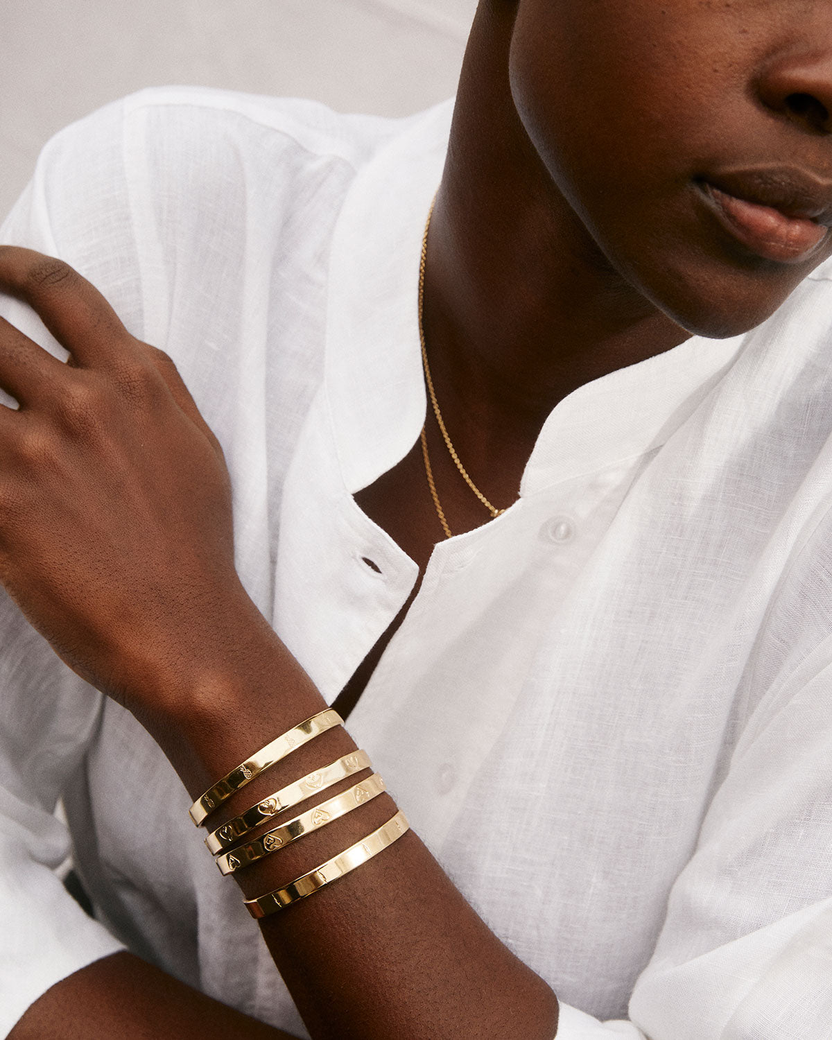 Squad Engraved Cuff、mySite、hinf8tx79