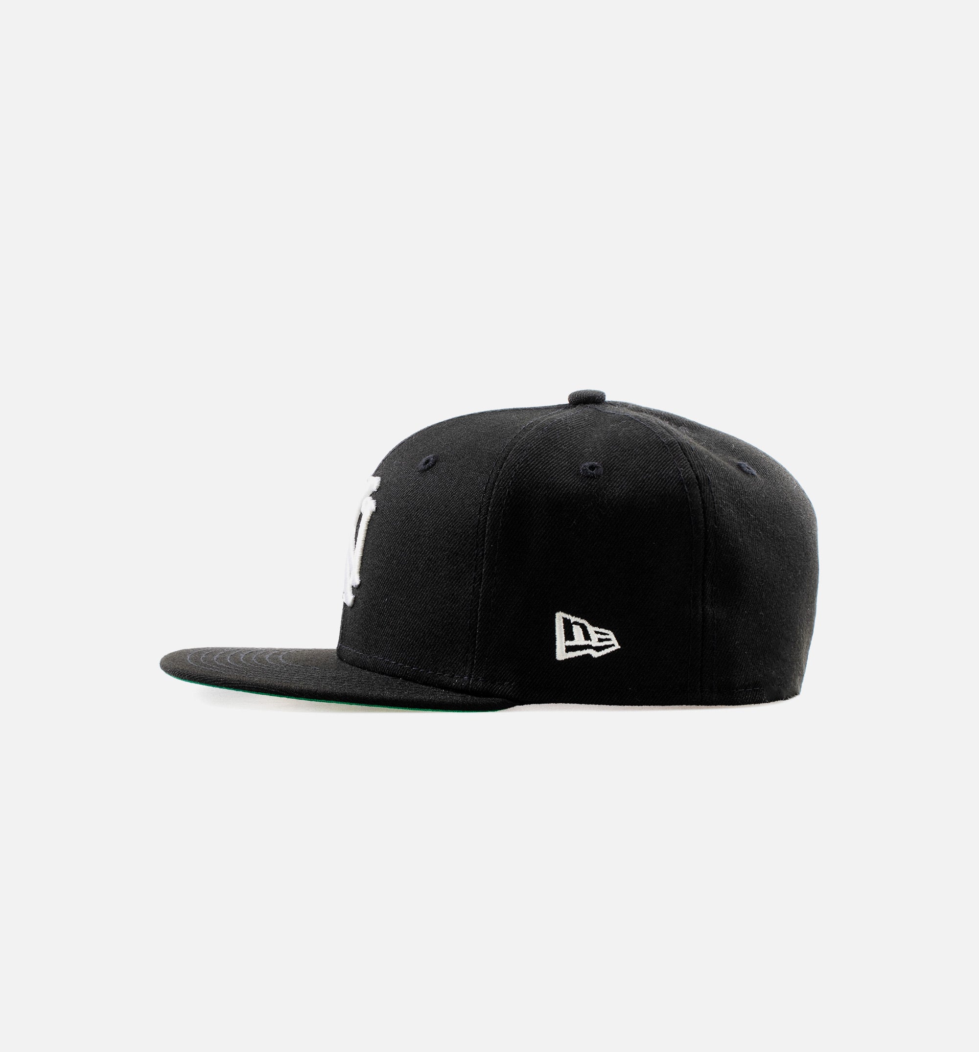 Nice Kicks x New Era Monogram 5950 Mens Hat - Black、mySite、dreamappss
