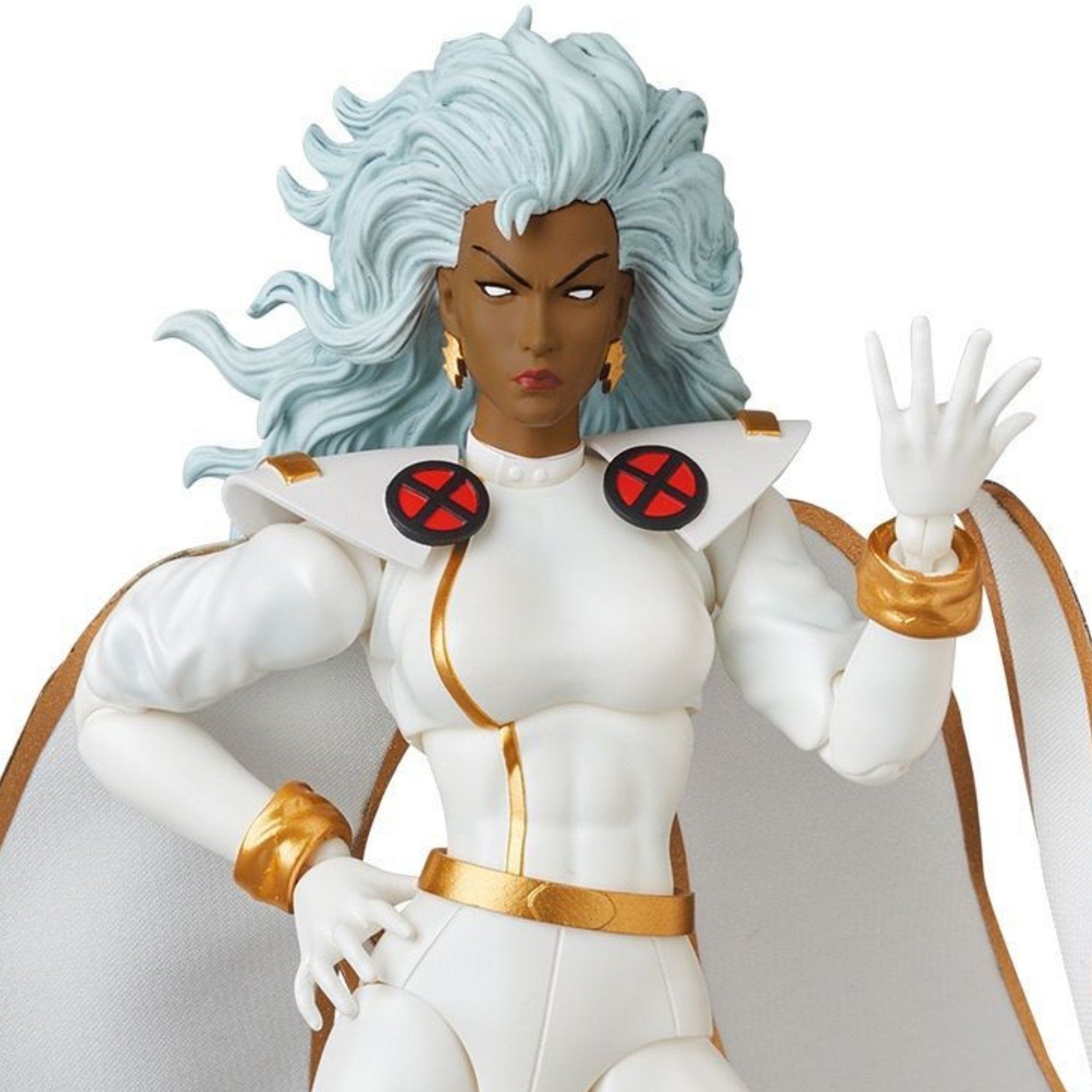 X-Men MAFEX #177 Storm (Comic's Version)、mySite、hgirdovlk