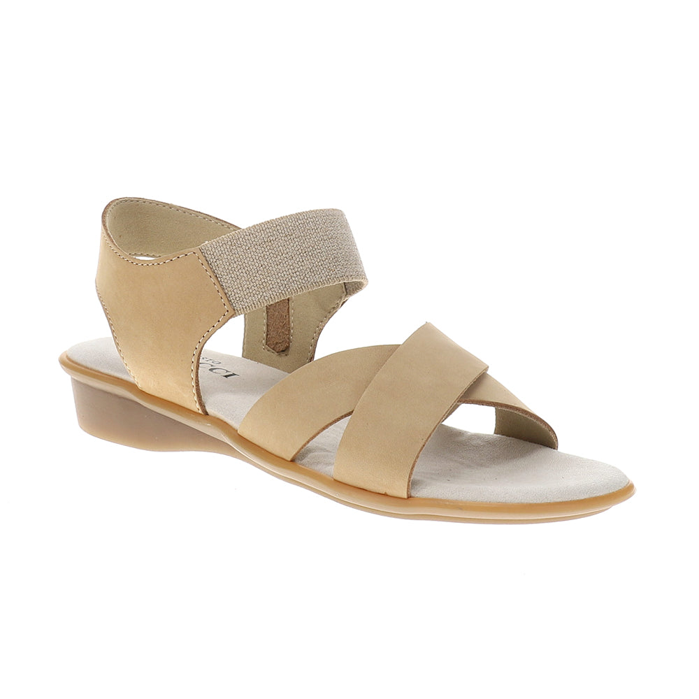 Euna Comfort Ankle Strap Sandals、mySite、gtrtttuynbv
