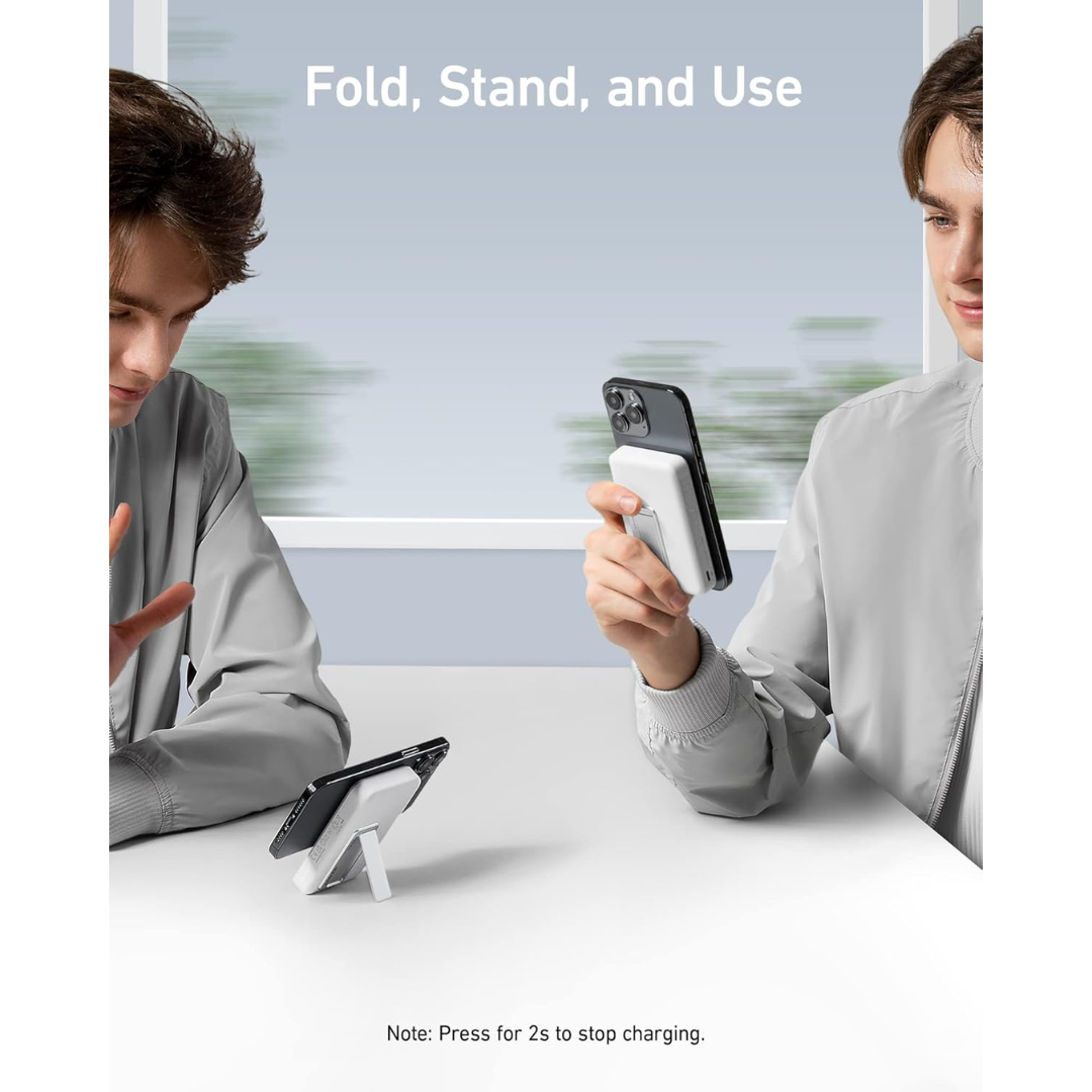 Anker 633 10000mAh 20W PD+QC Power Bank、mySite、fannypackpong