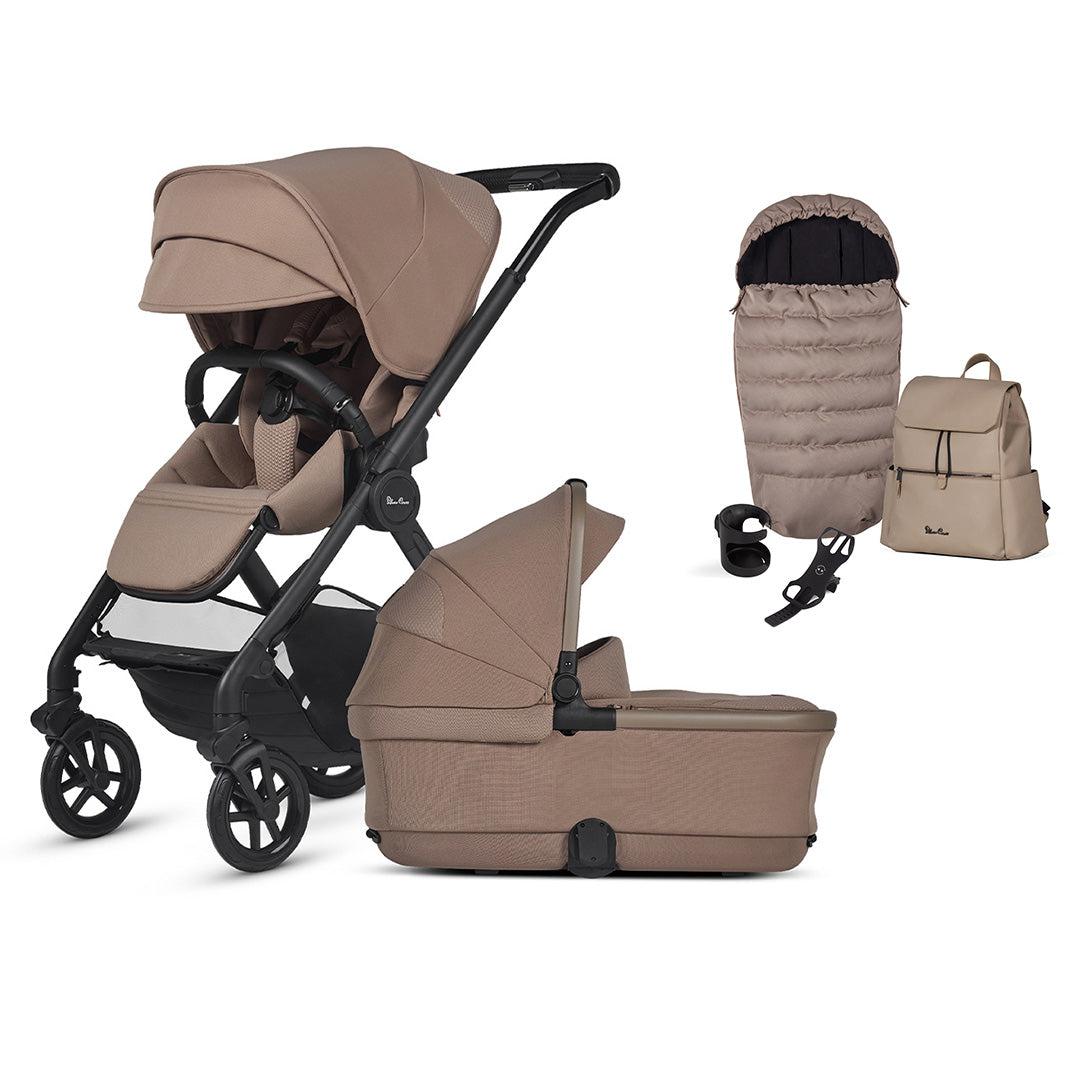  Outlet - Silver Cross Reef 2 Pushchair - Mocha、mySite、merchandisen