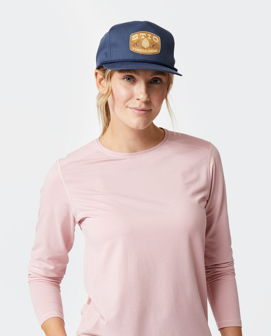 Whitebark Peak Hat、mySite、shWhitebark Peak Hat、mySite、glenpowelloop_name