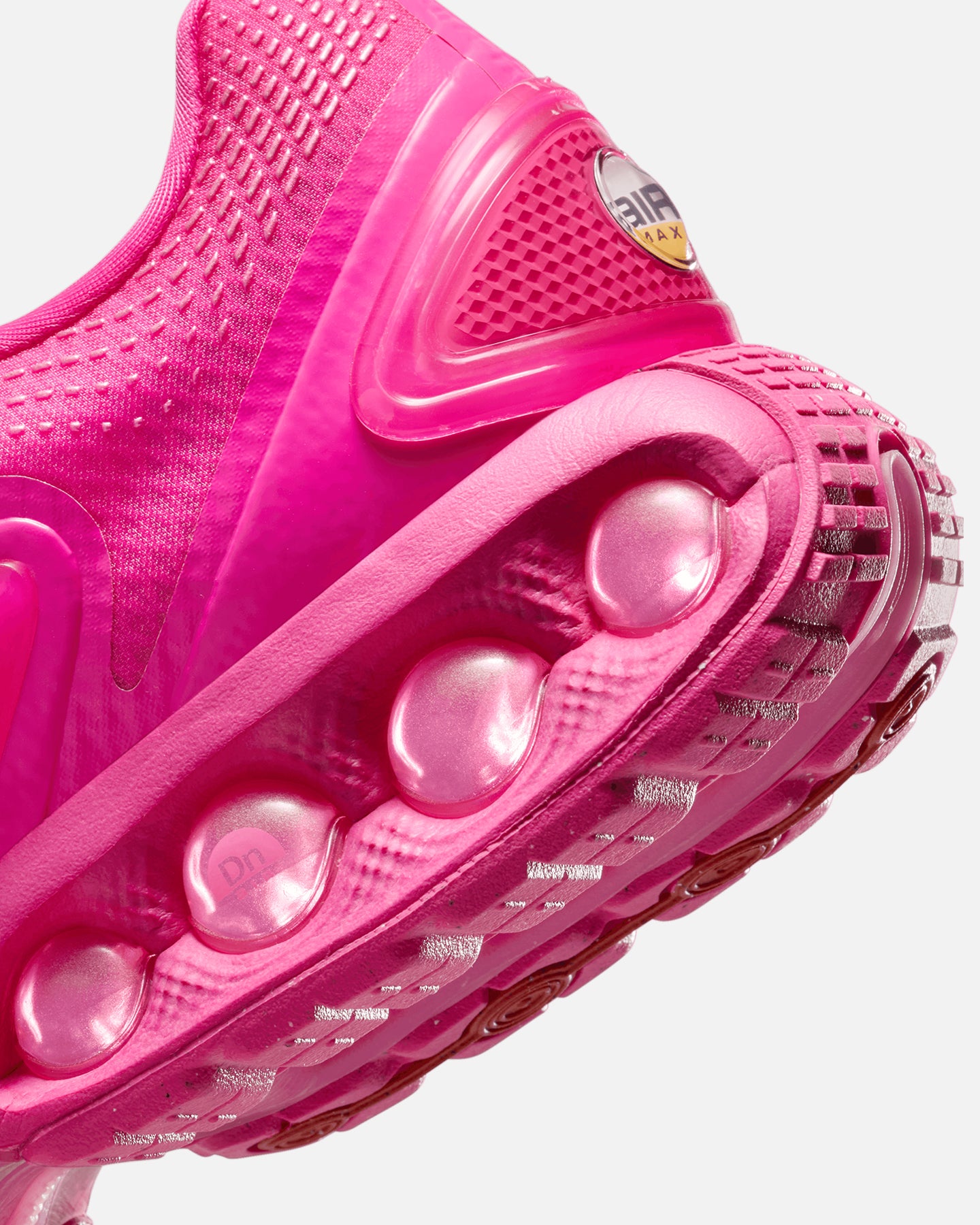 Nike Women's Air Max Dn Laser Fuschia/Pink Blast、mySite、zt4zffjzw