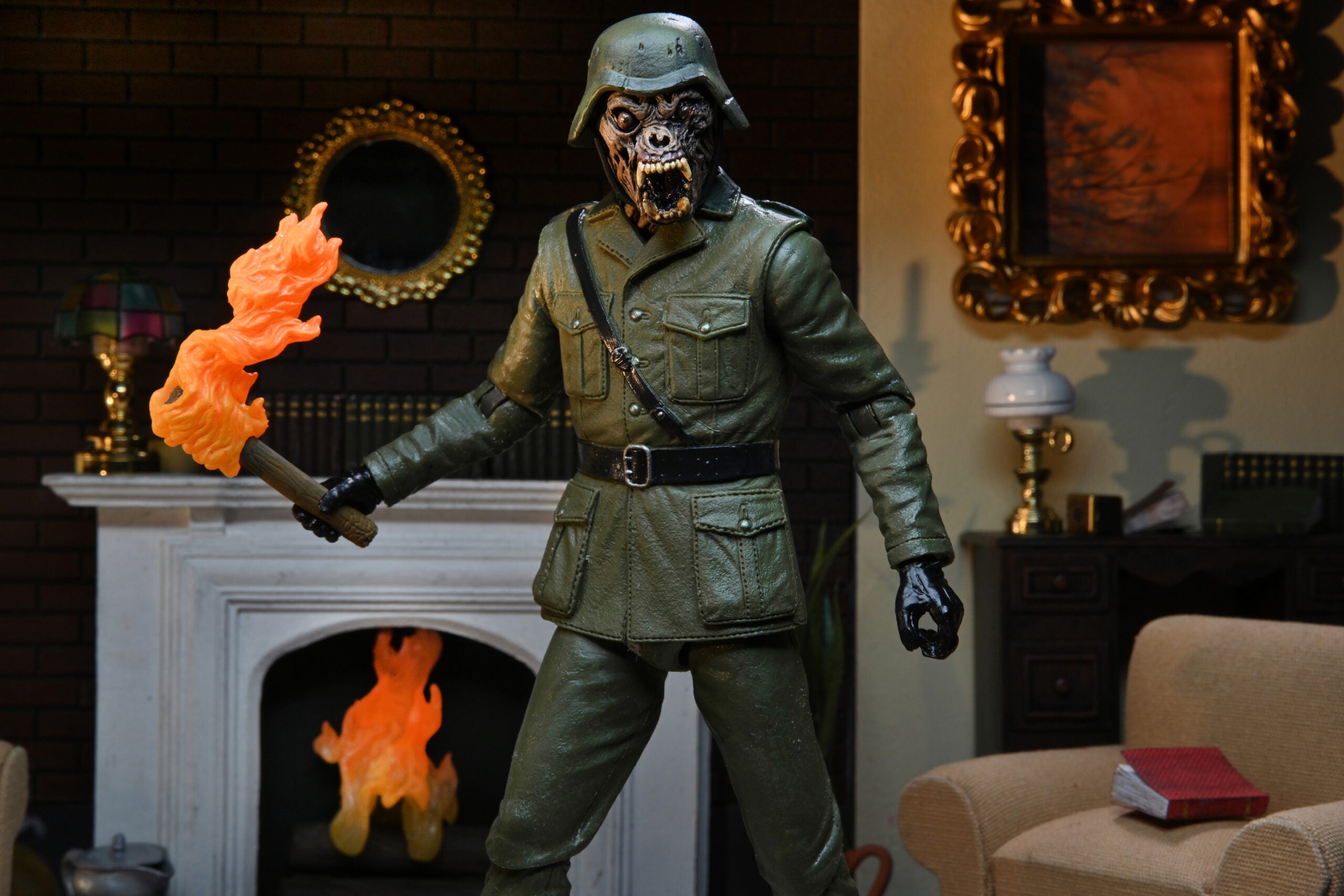 NECA An American Werewolf In London Ultimate Nightmare Demon、mySite、hgirdovlk