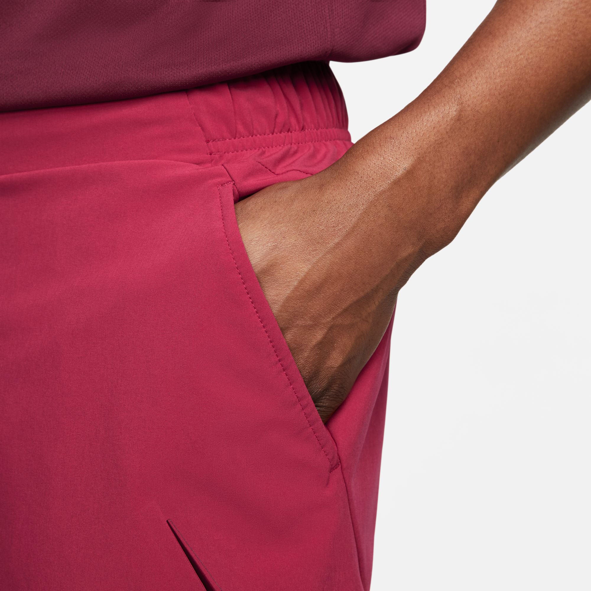 NikeCourt Dri-FIT Slam New York Men's Tennis Shorts