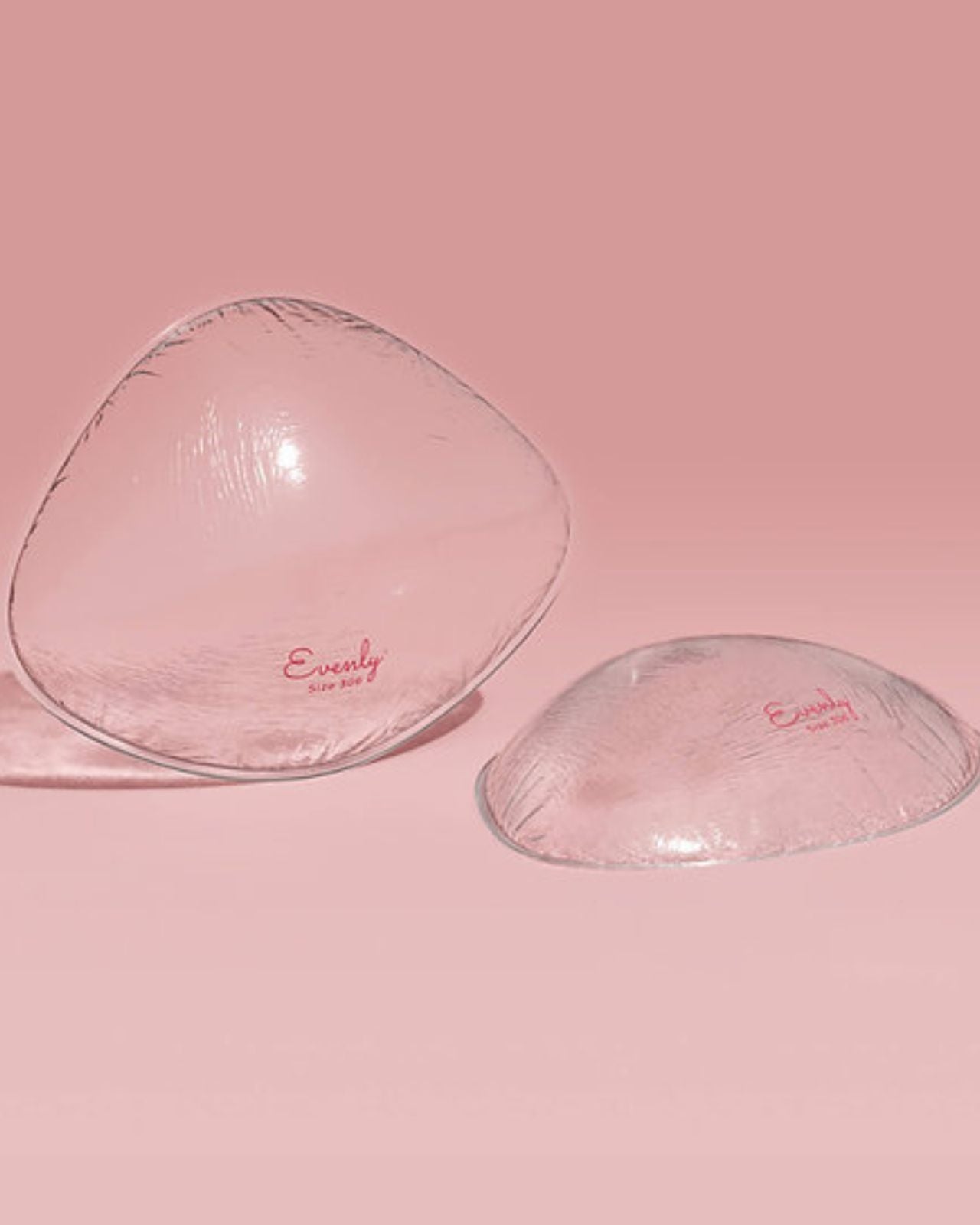 Silicone Breast Form by Evenly、mySite、bengalsvssteelers