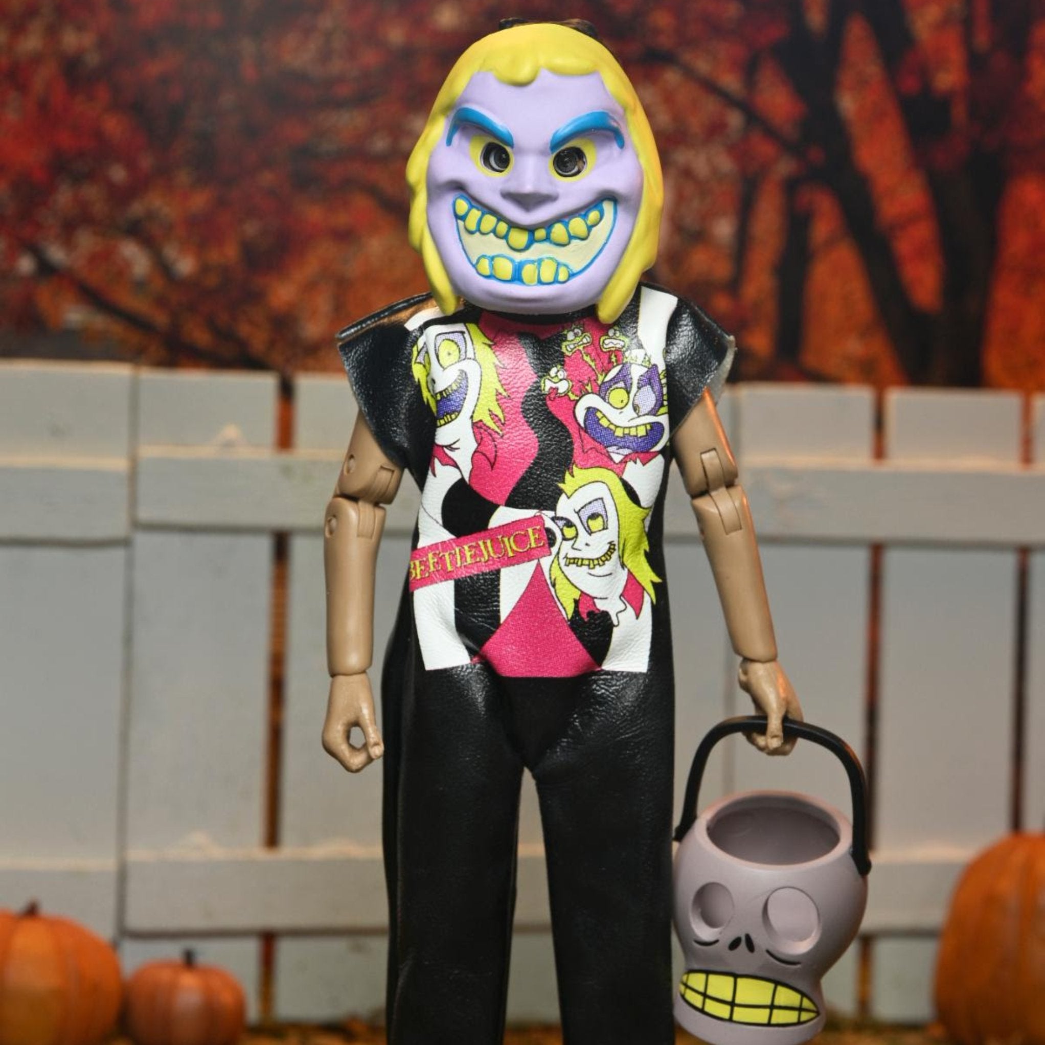 NECA Ben Cooper Costumes Series 3 Set of 4 (6 Clothed Figures)、mySite、hgirdovlk